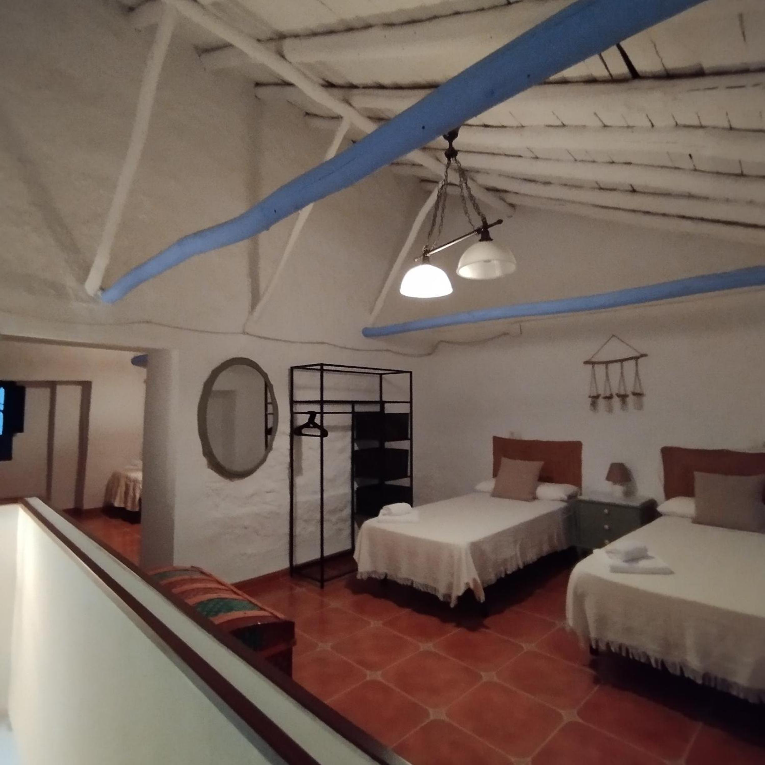 Casa de Dos Habitaciones