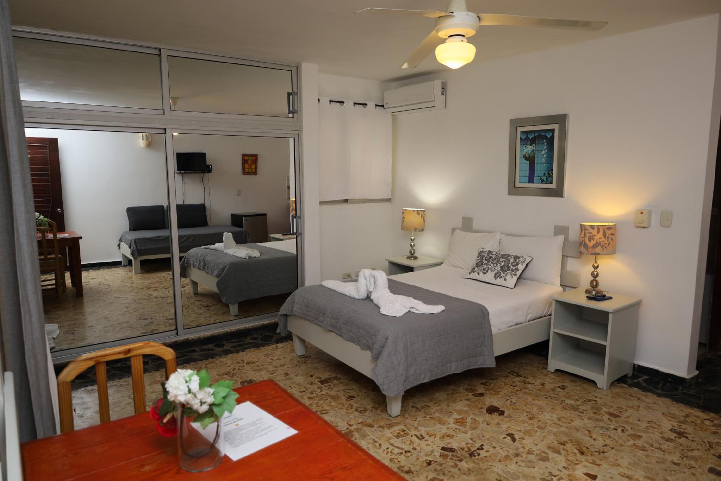 Triple Room with Private Bathroom