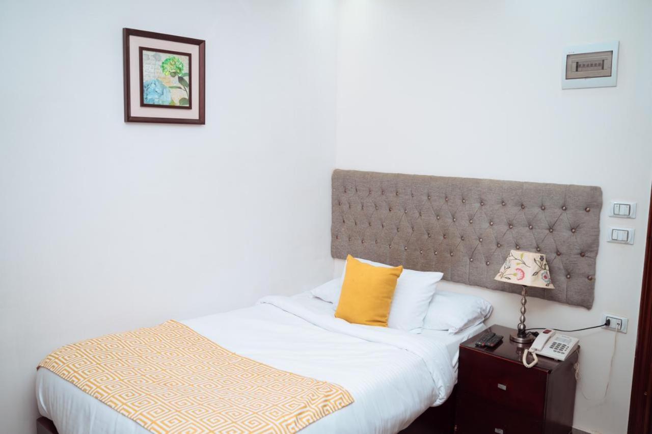 Budget Single Room
