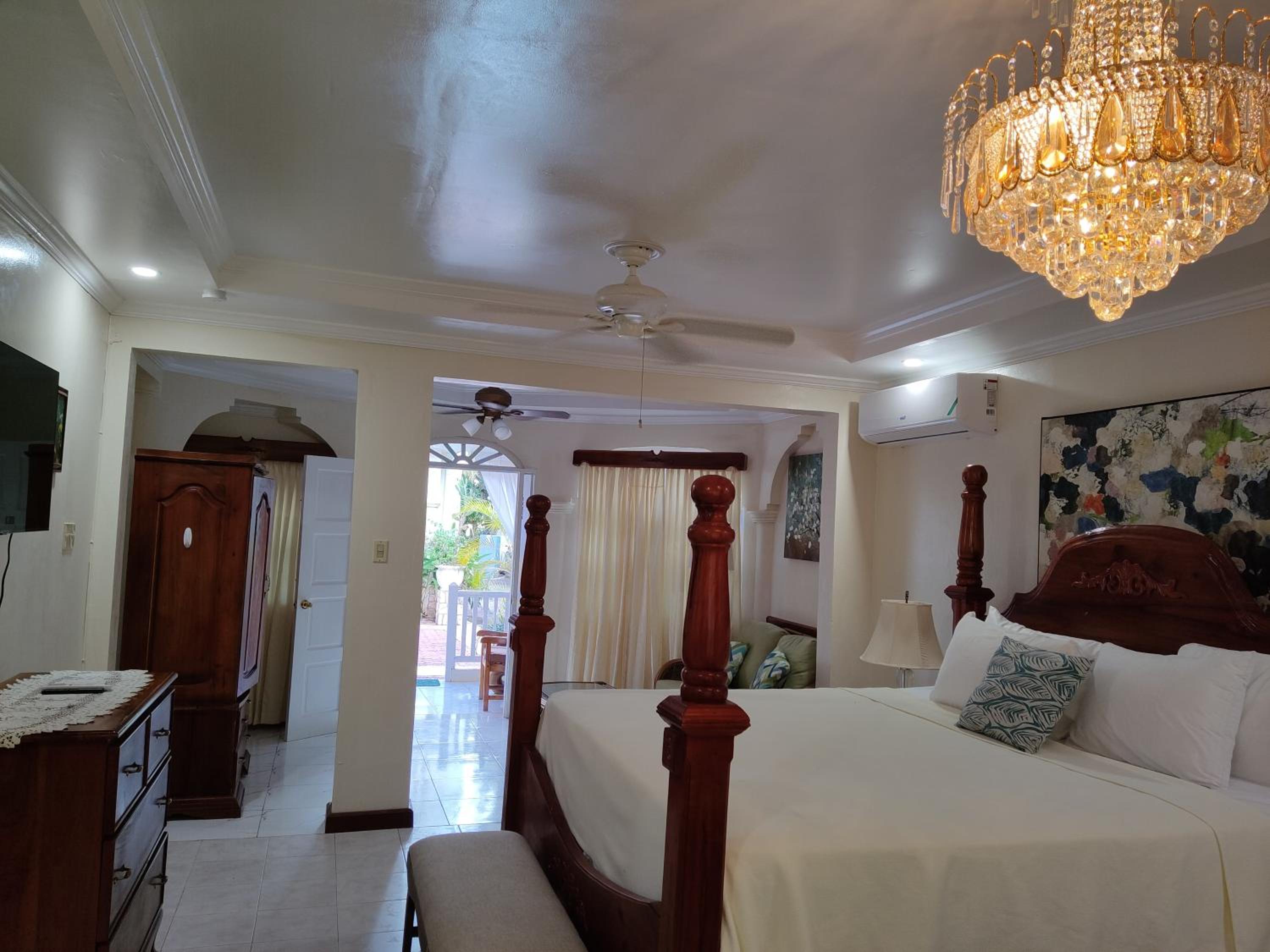 Suite Lit King-Size