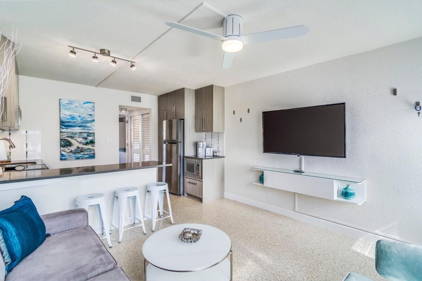 Apartment - Ground Floor