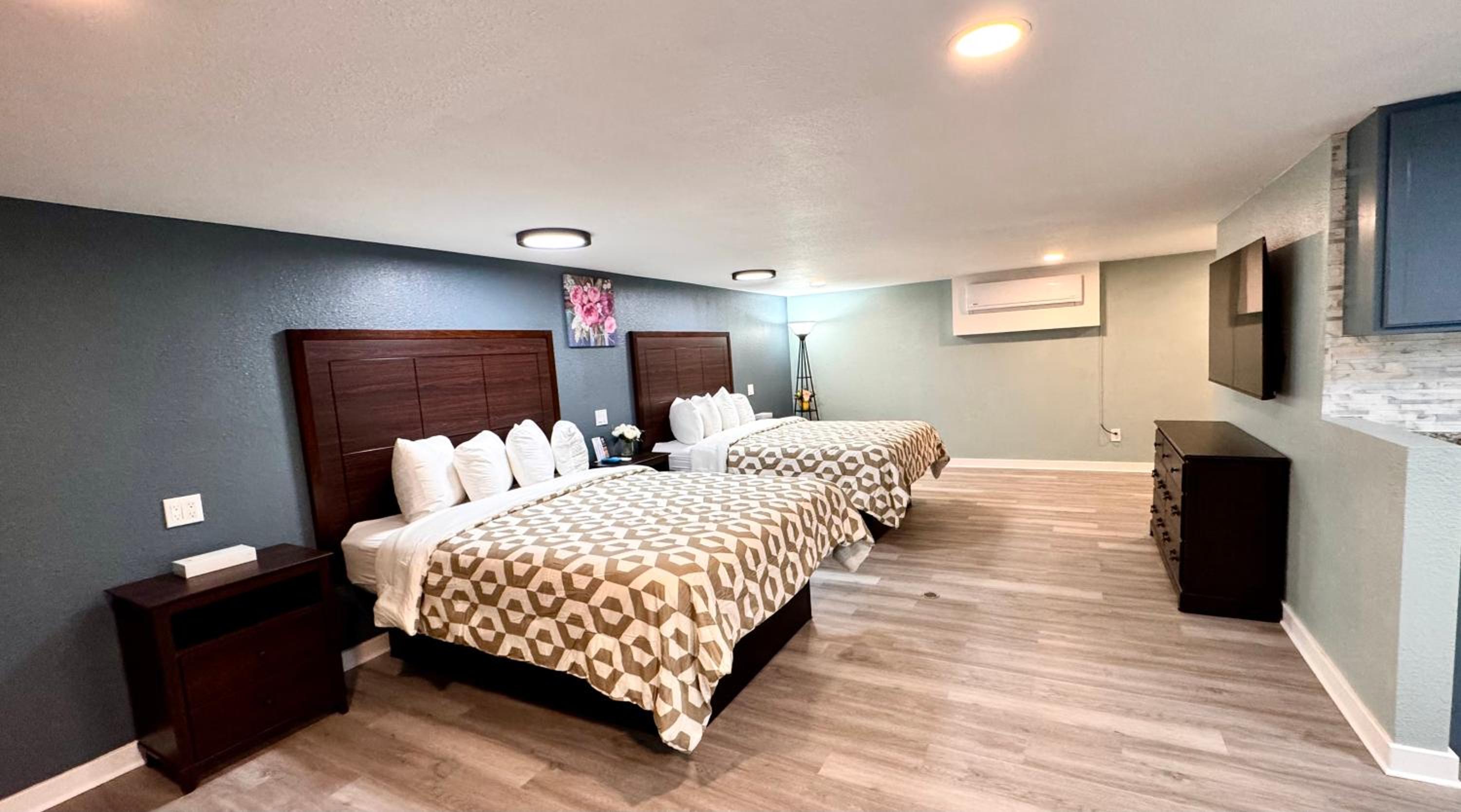 One-Bedroom Family Apartment photo 3