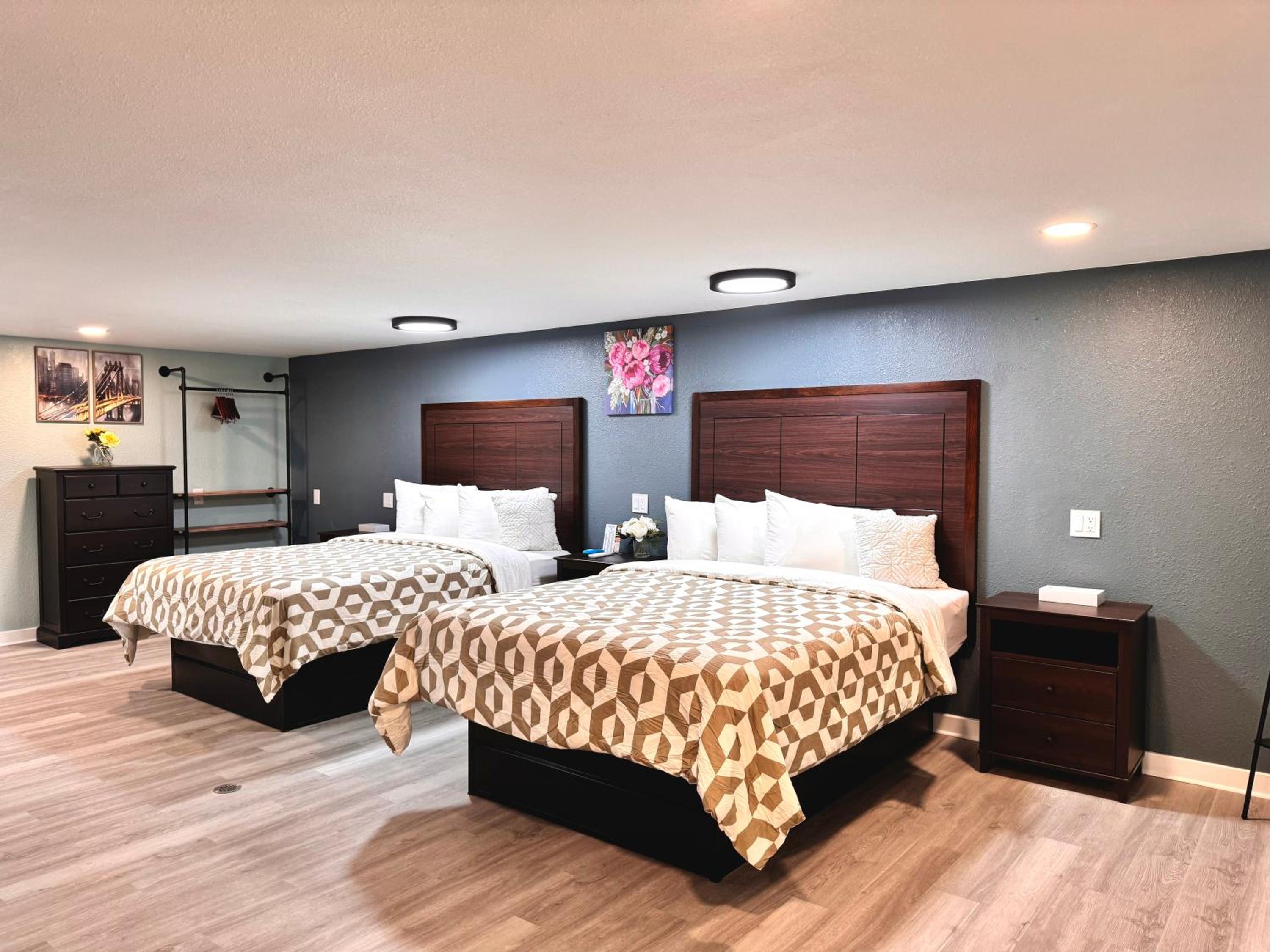 One-Bedroom Family Apartment photo 2
