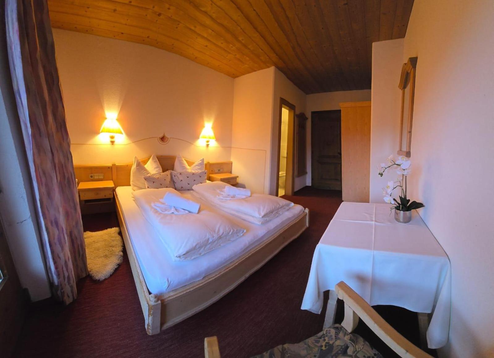 Double Room with Balcony