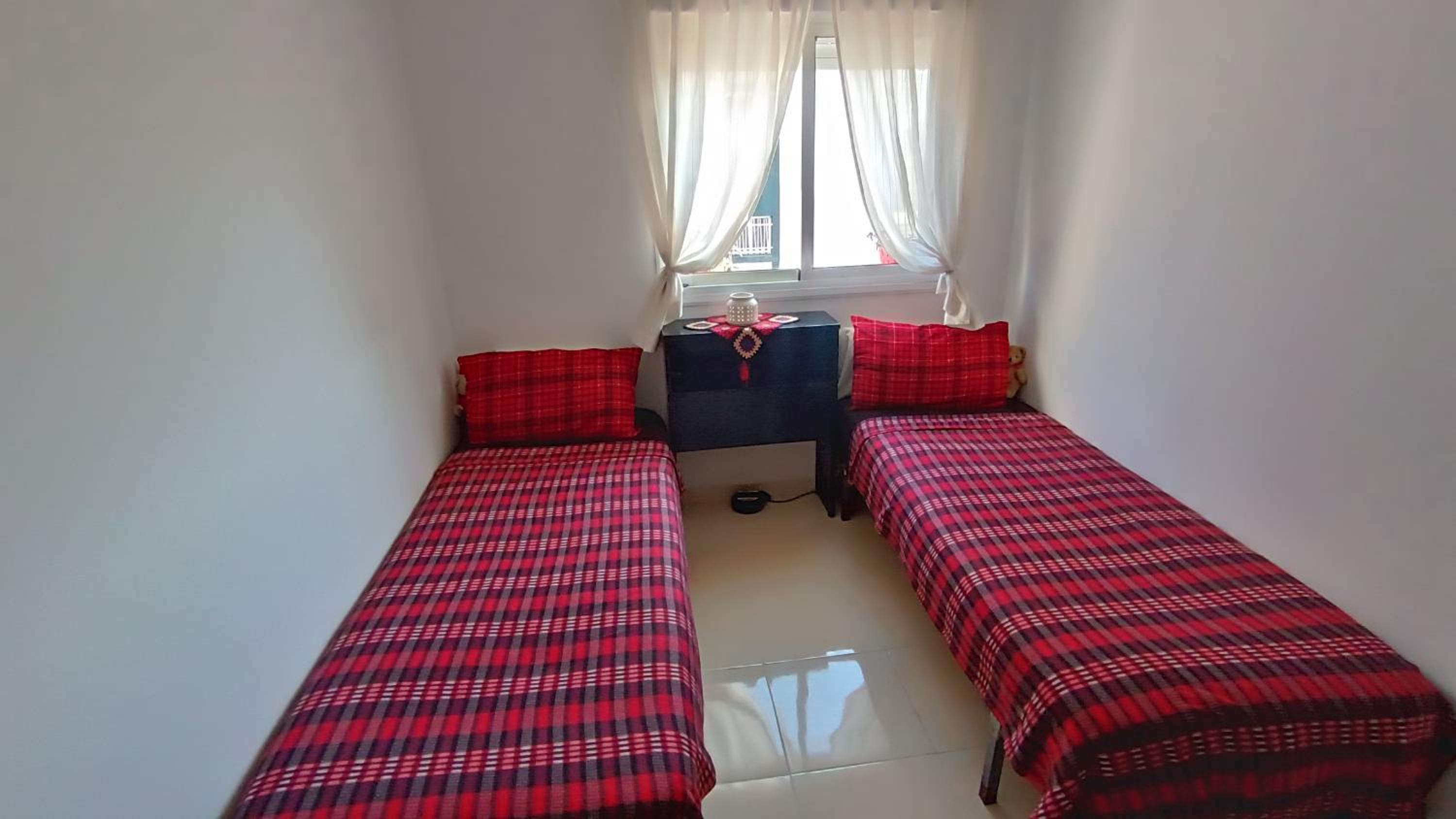 Twin Room with Shared Bathroom photo 2