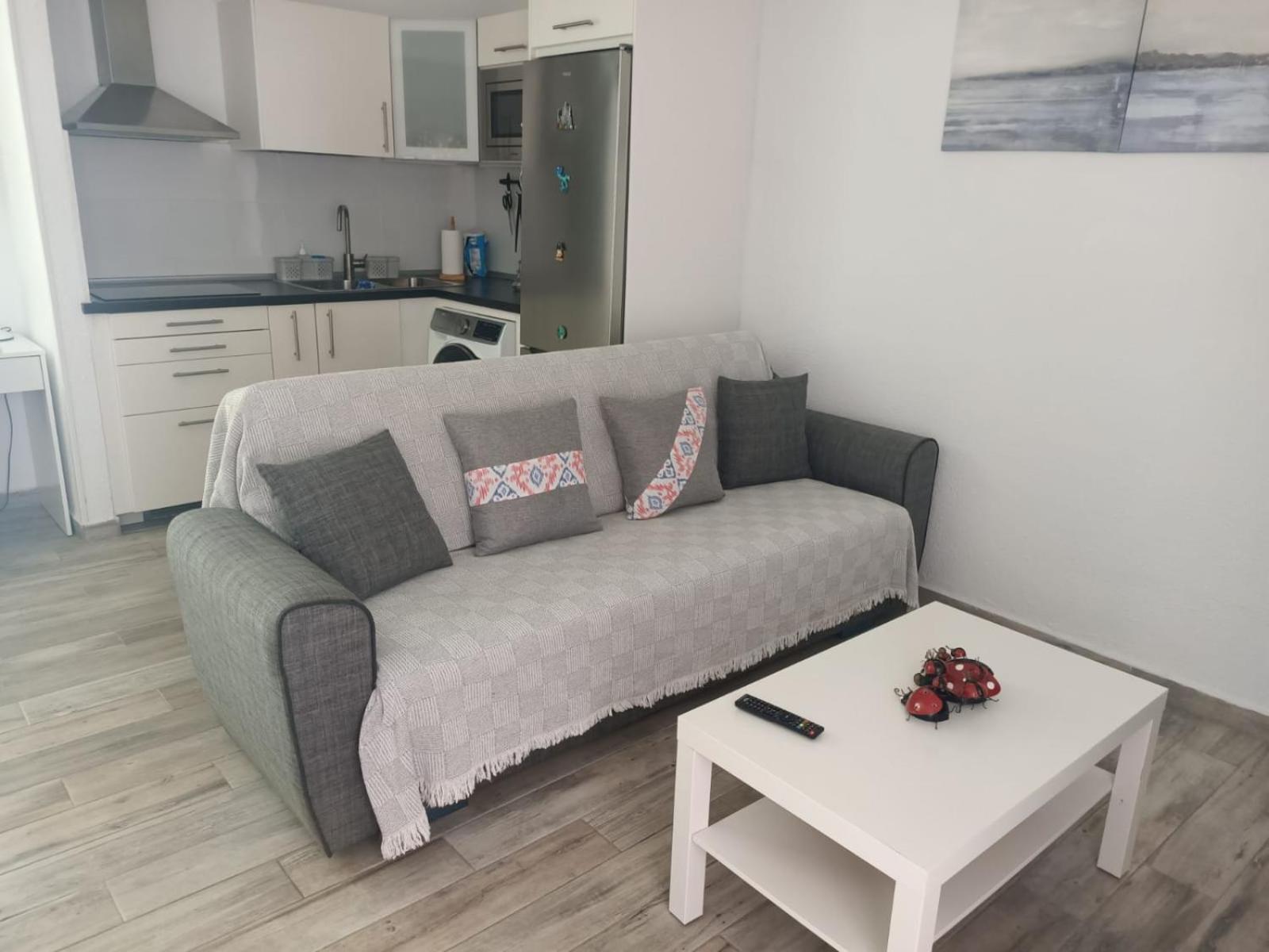 Apartamento de una habitación