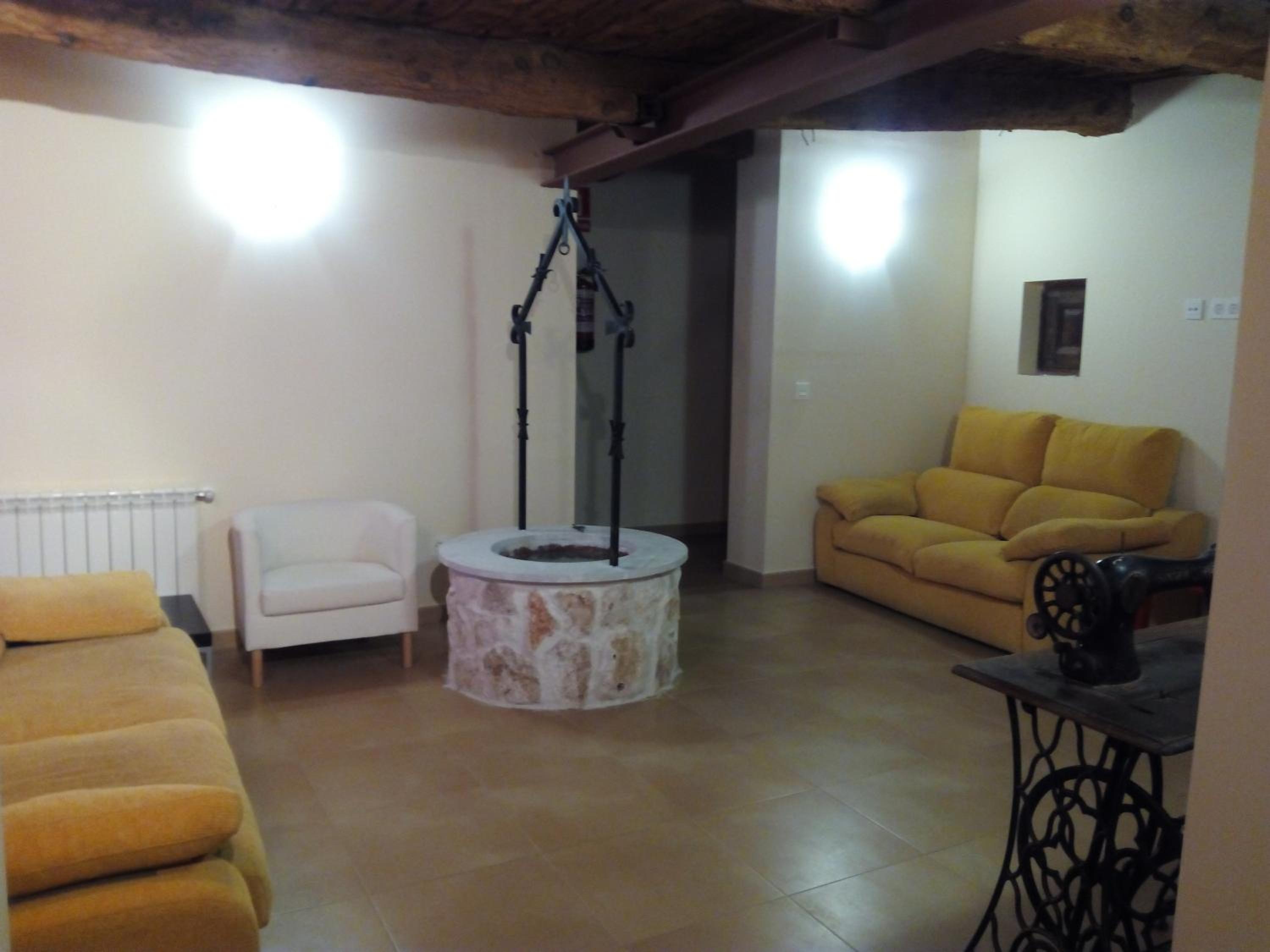 Habitación Doble o con Dos Camas