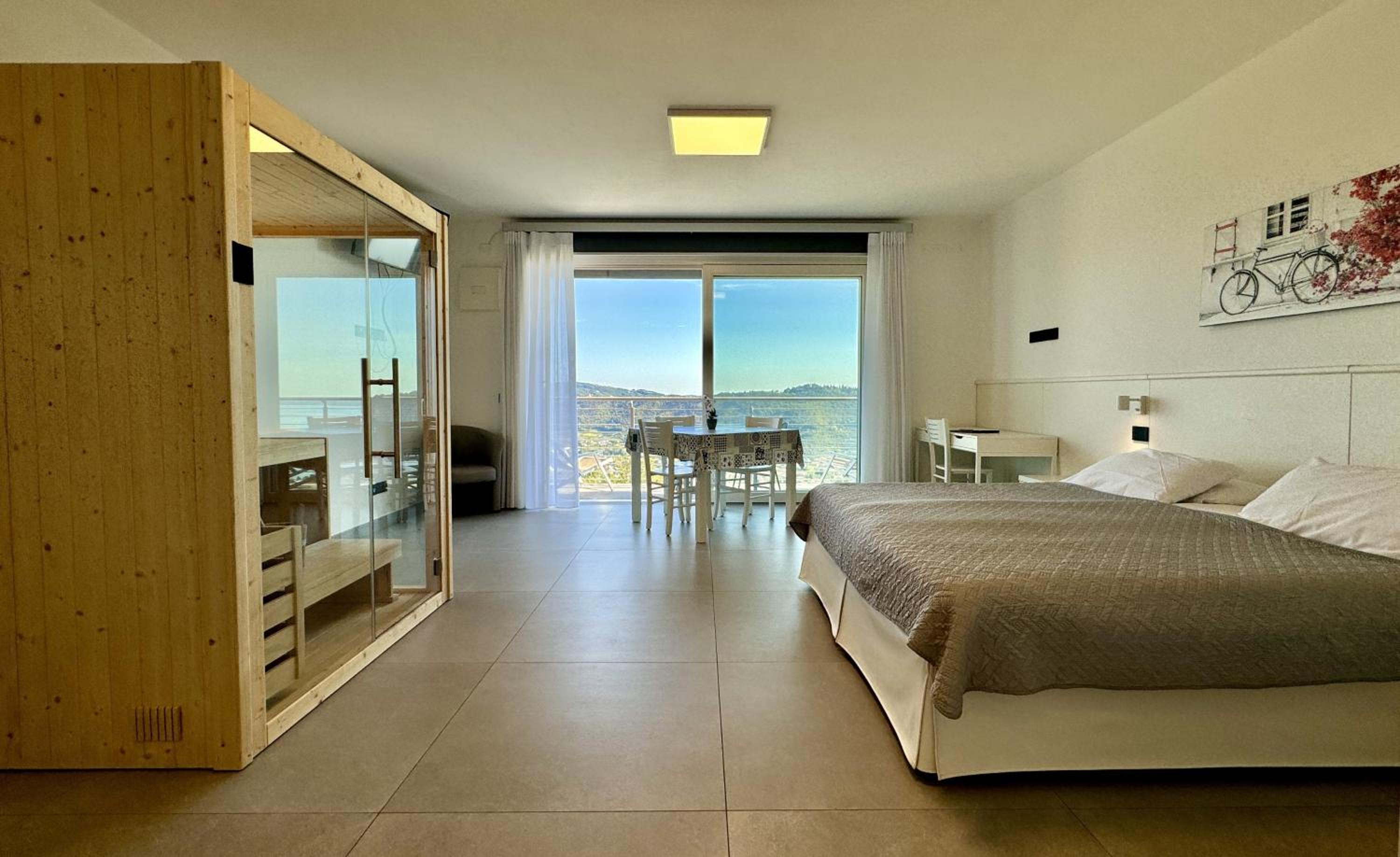 Suite with Sauna photo 1