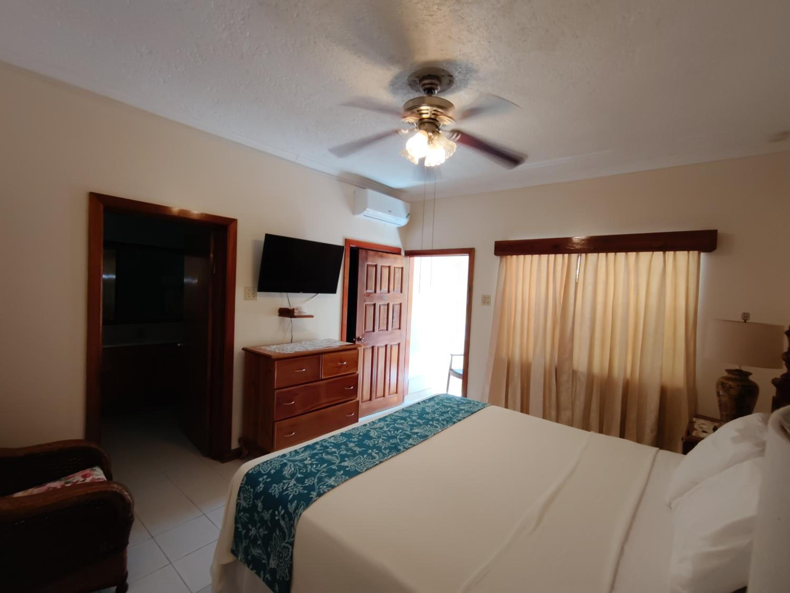Chambre Lit King-Size