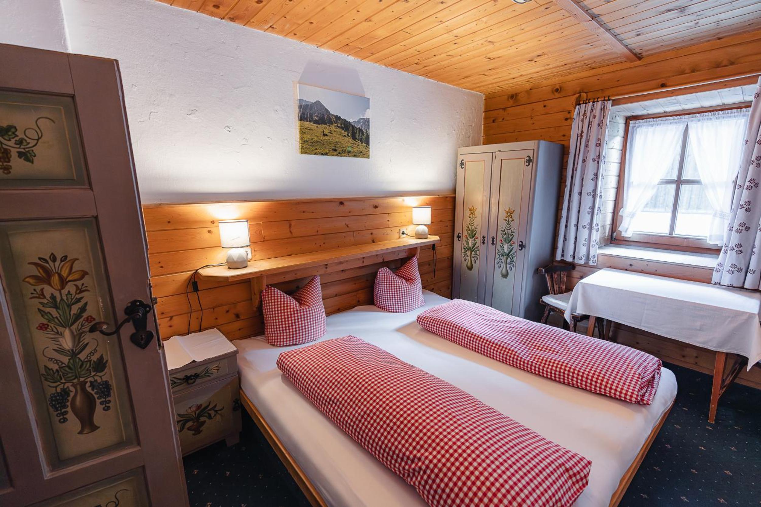 Double Room with Shared Bathroom