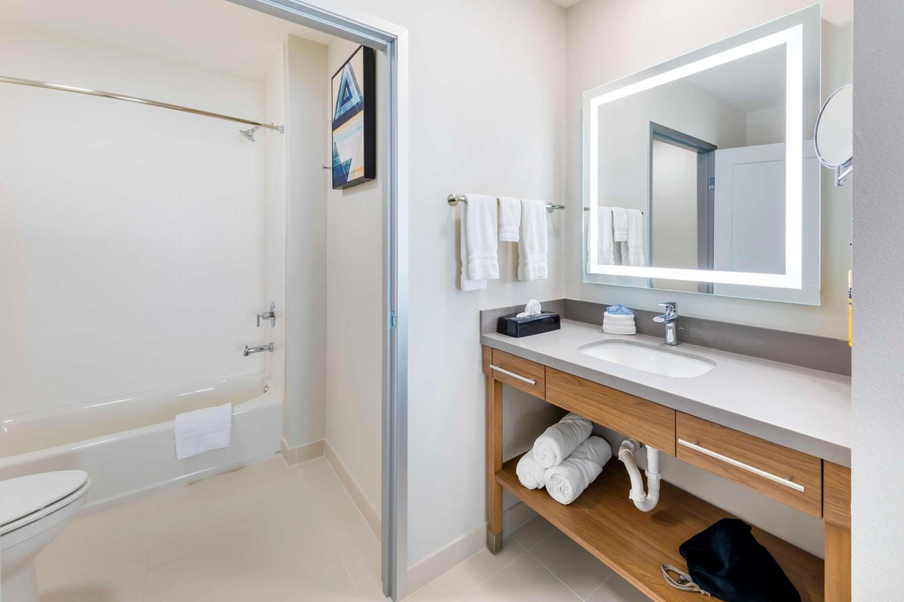 One-Bedroom King Suite with Sofa Bed - Non-Smoking - Photo 4