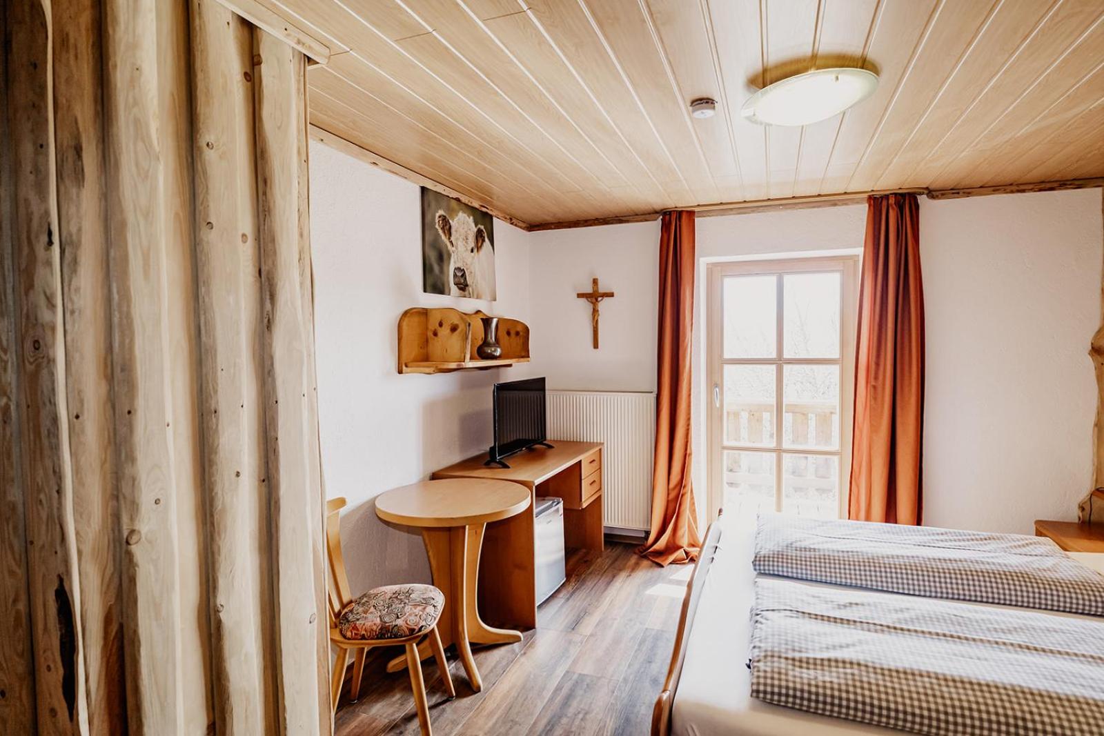 Double Room with Balcony photo 1