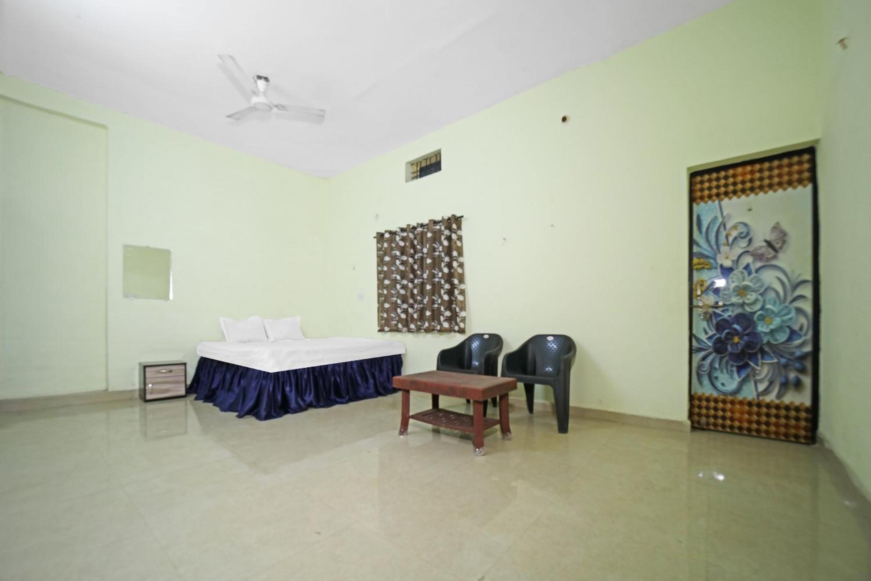 Triple Room With Bathroom
