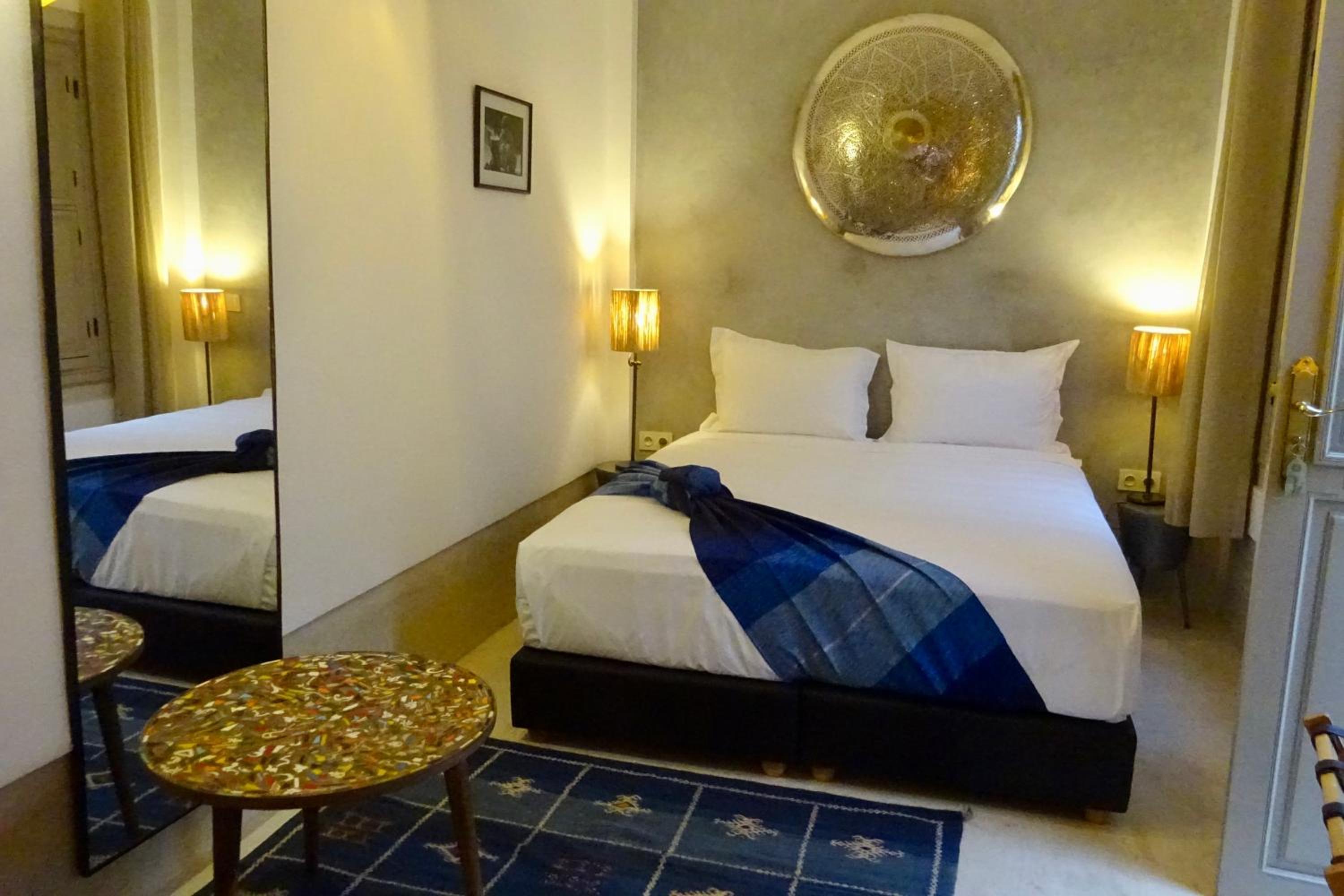 Deluxe Double or Twin Room photo 2
