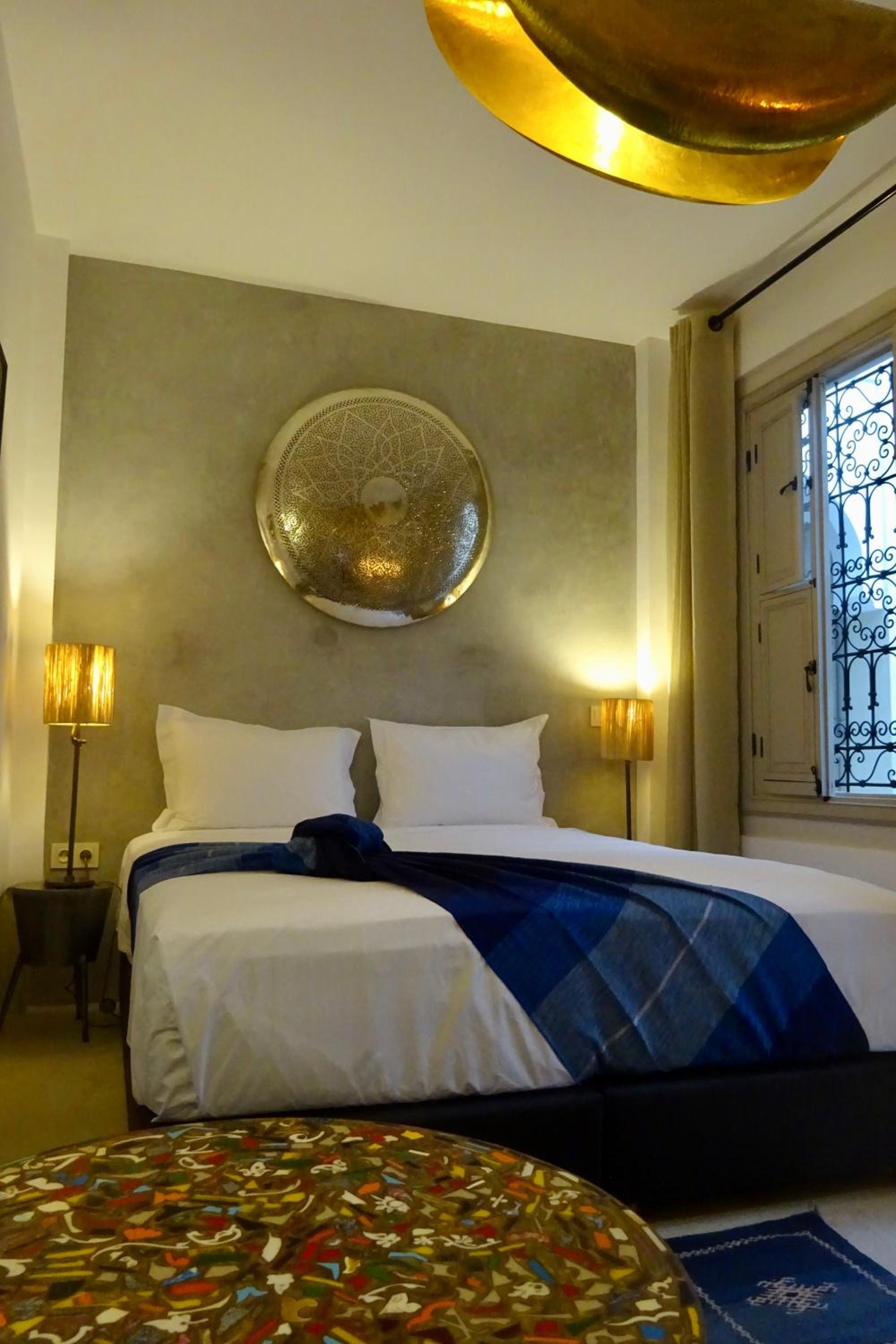 Deluxe Double or Twin Room photo 1