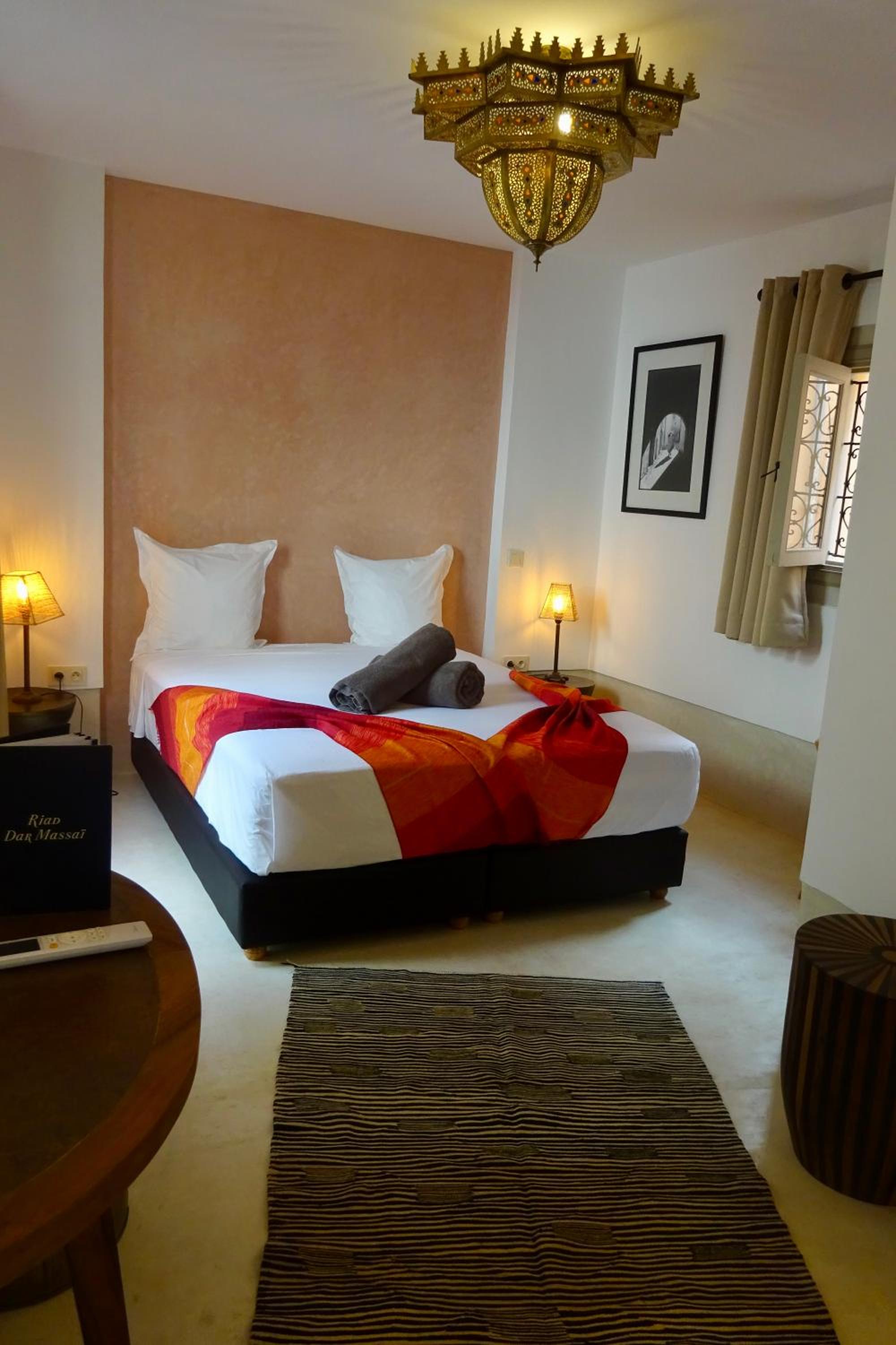 Deluxe Double or Twin Room photo 3