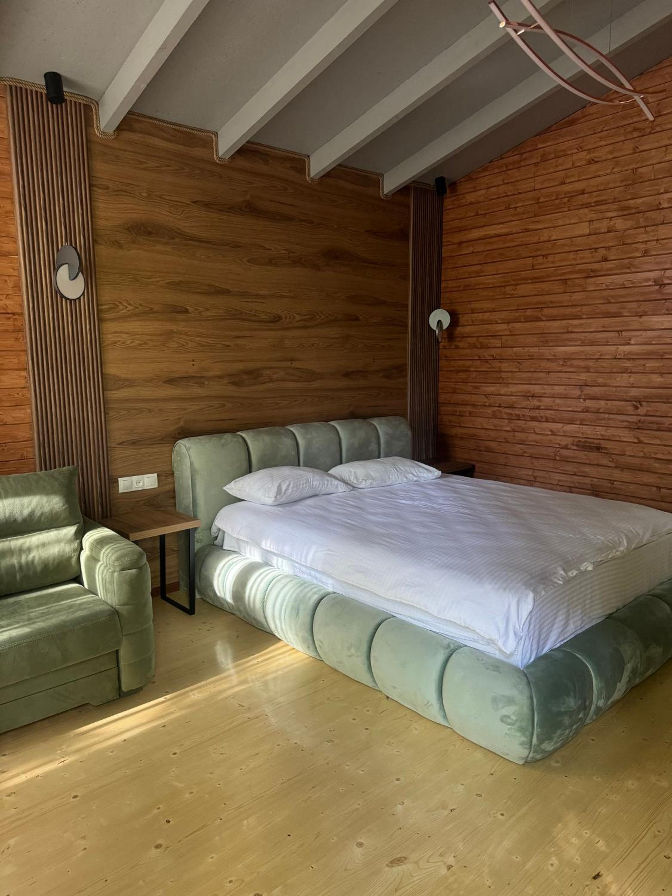 One-Bedroom Chalet photo 1