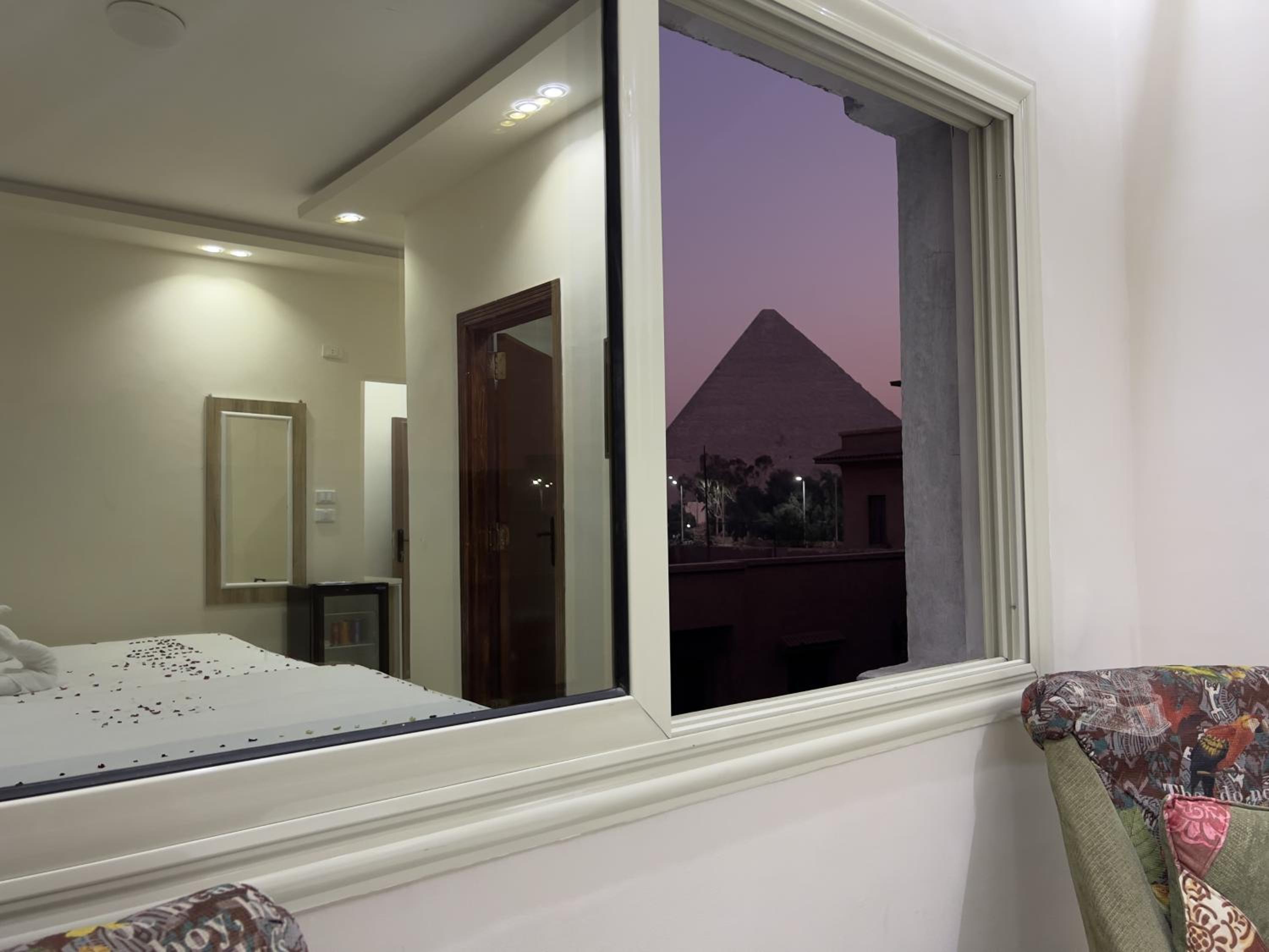 Triple Room with Mountain View photo 2