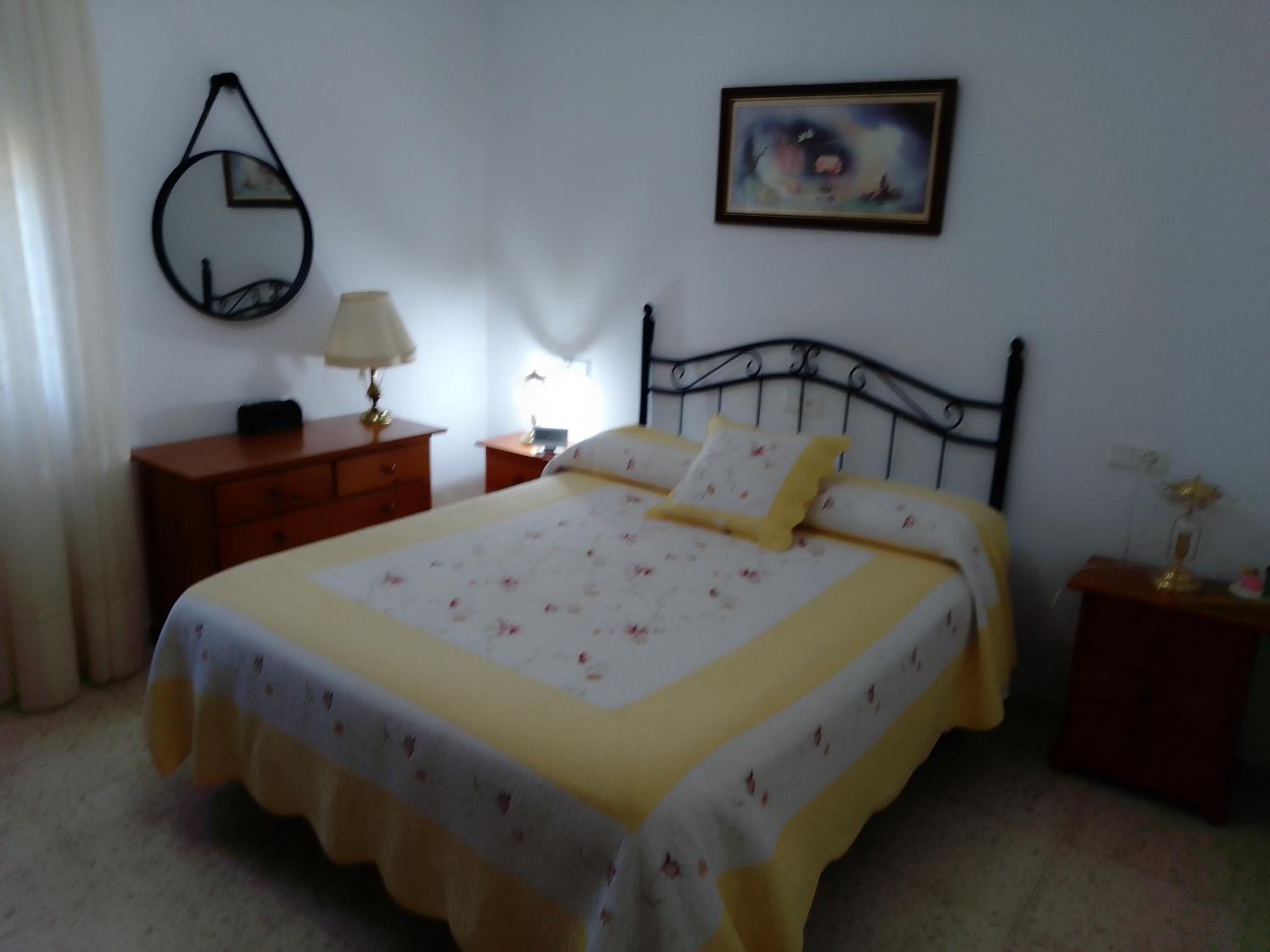 Casa de Dos Habitaciones