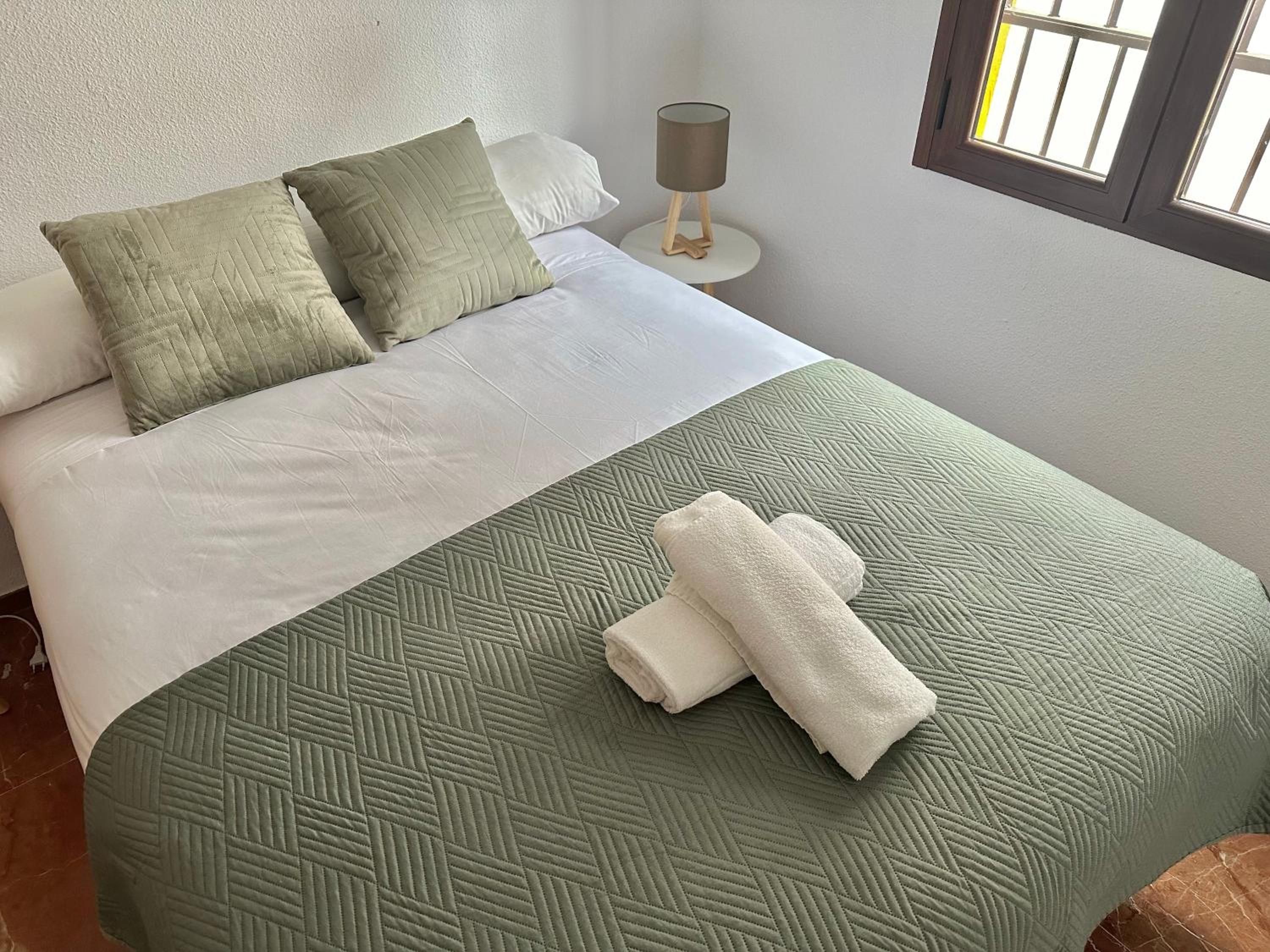 Departamento de tres habitaciones