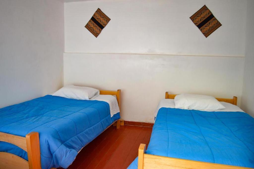 Bed In 4-Bed Female Dormitory Room