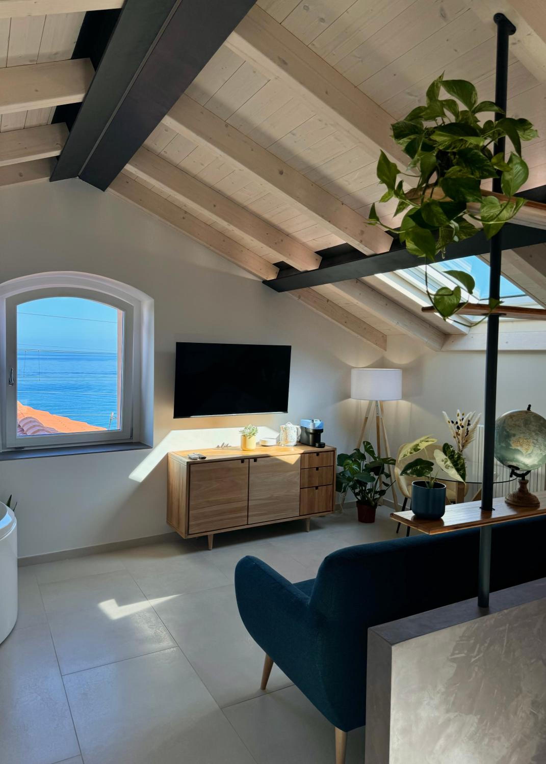 Junior Suite with Sea View
