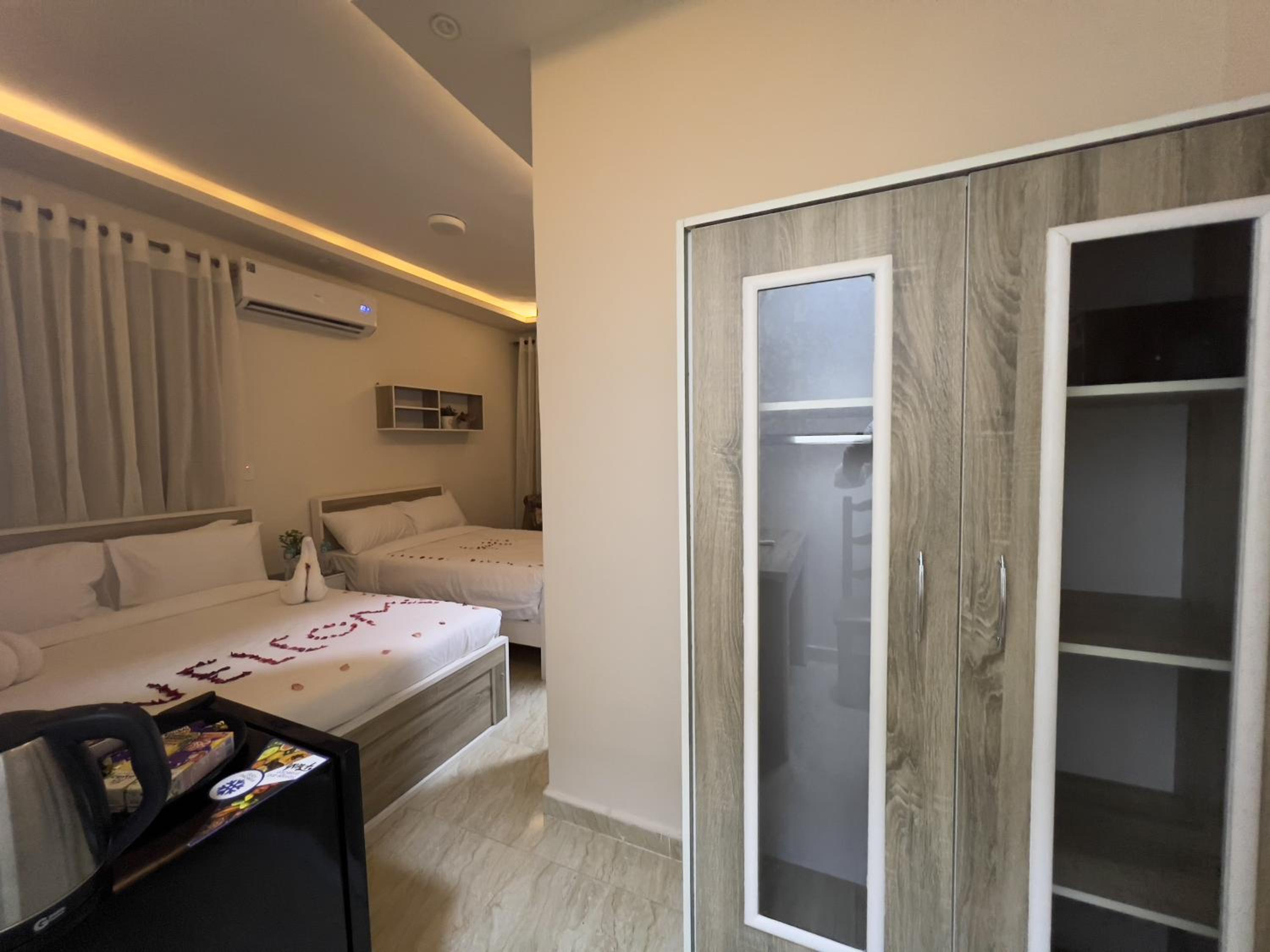 Triple Room with Mountain View photo 3