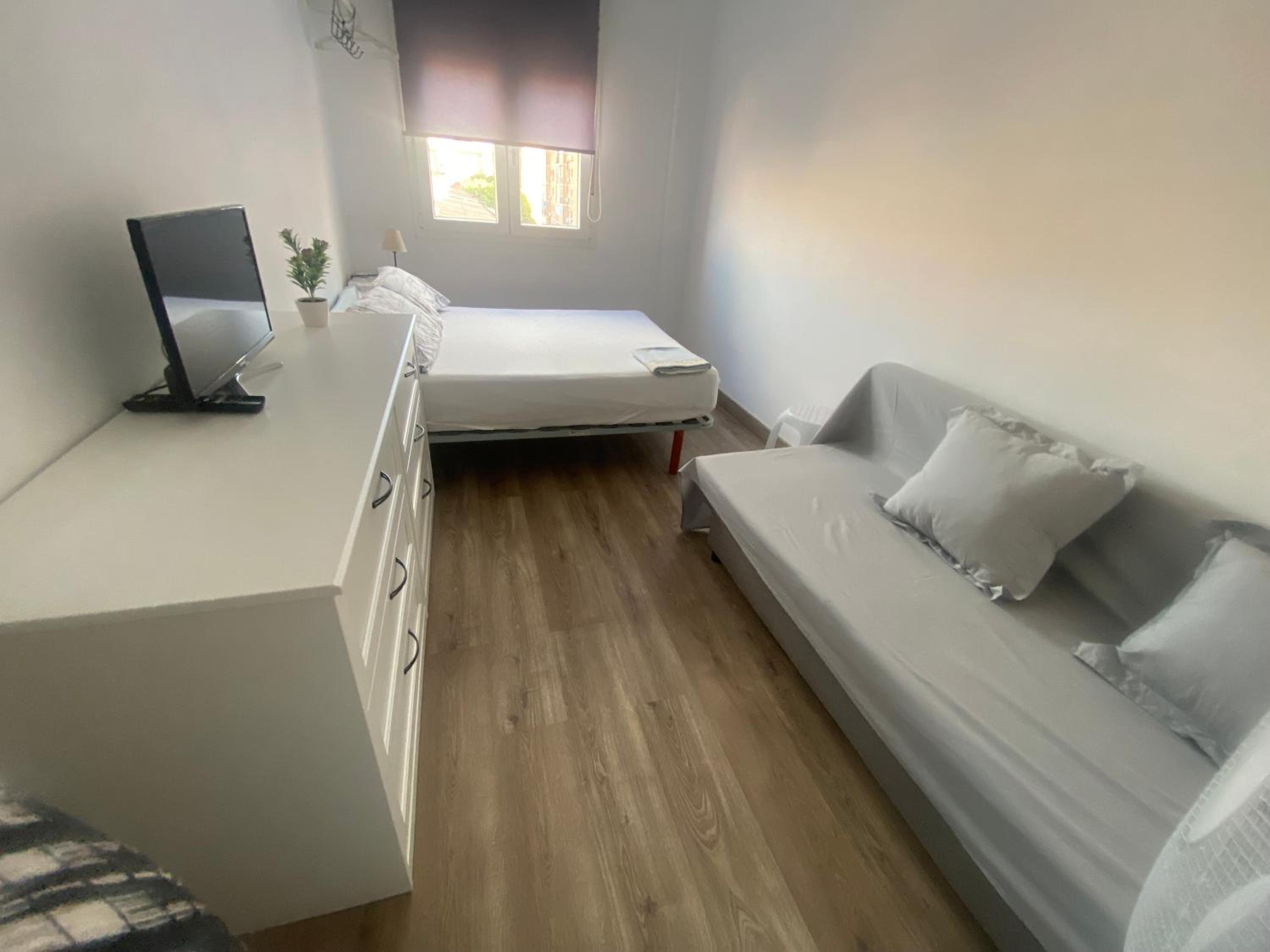 Habitación familiar con baño privado
