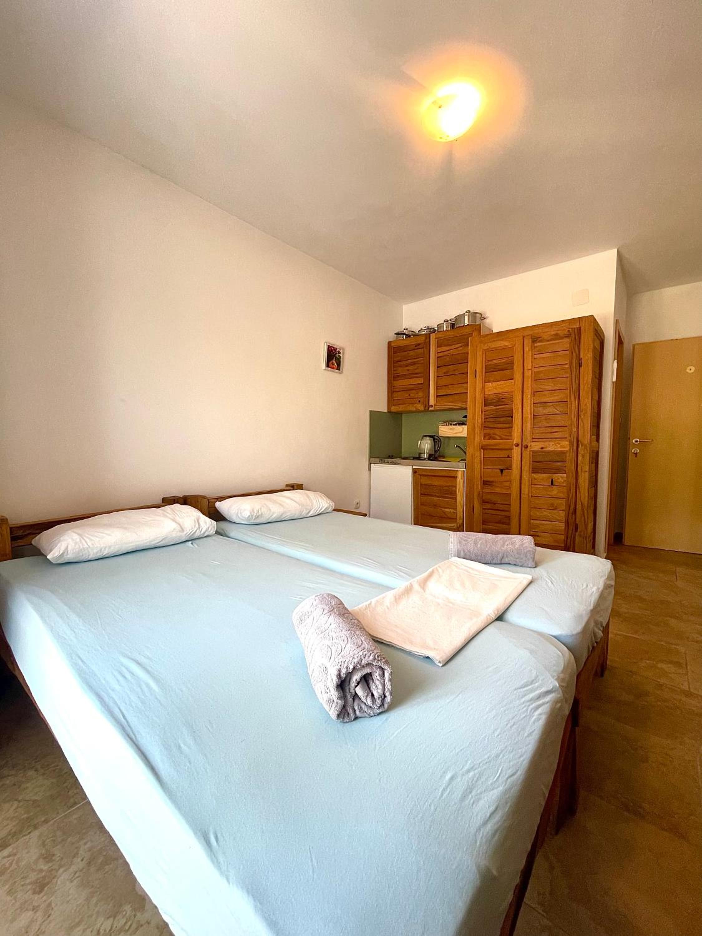 Deluxe Double Room with Balcony photo 1