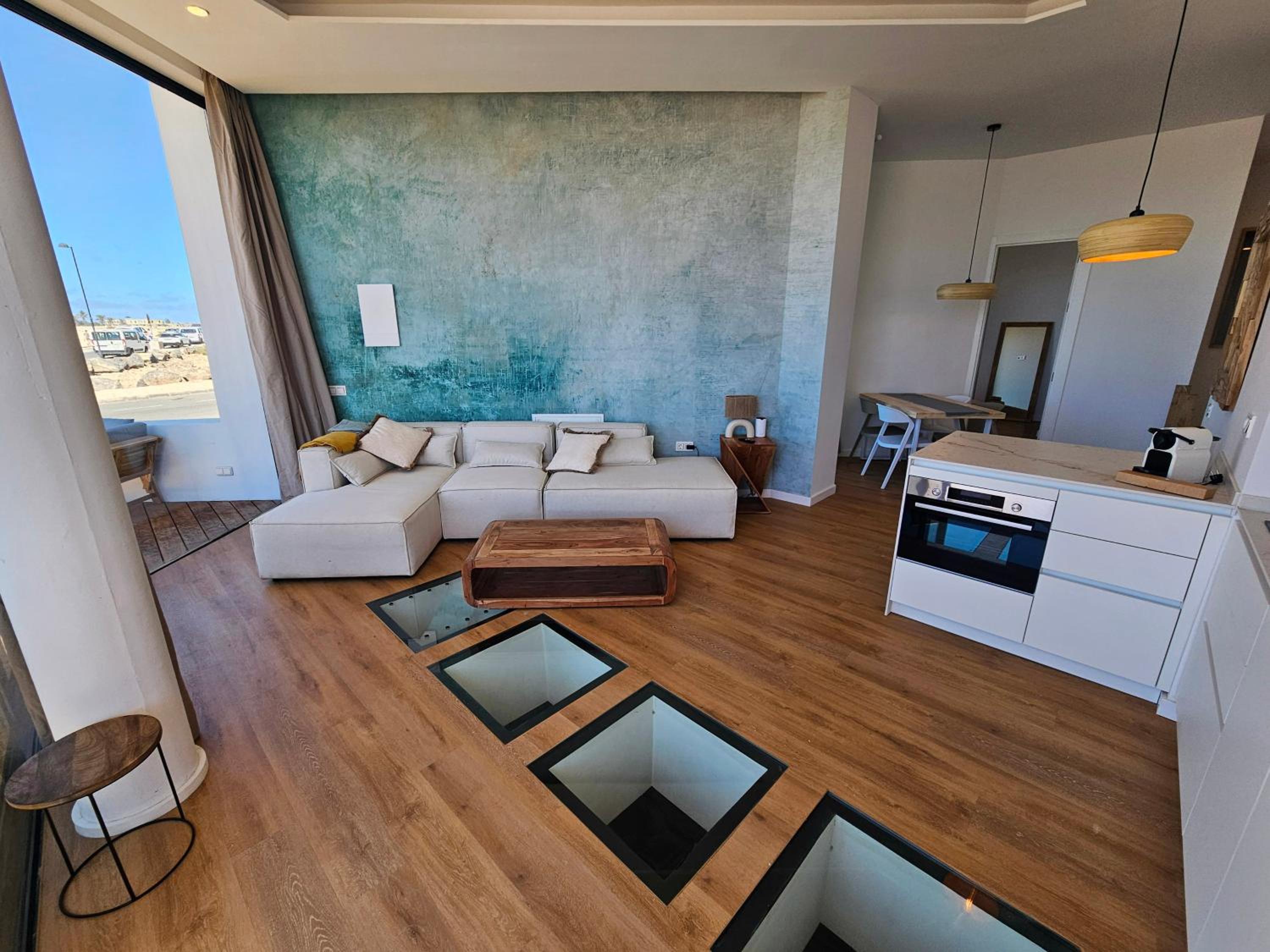 Apartamento Deluxe de Dos Habitaciones