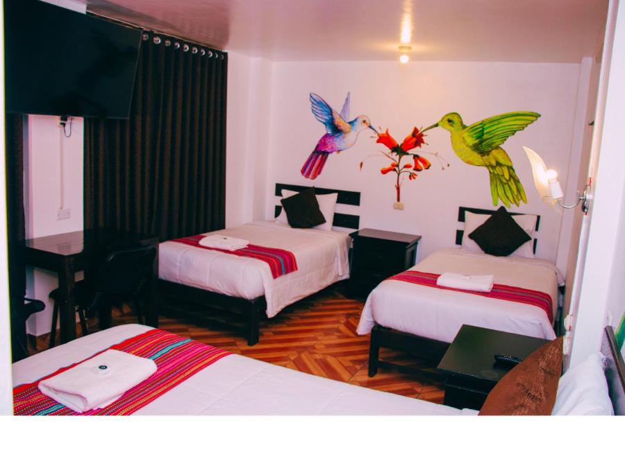 Triple Room