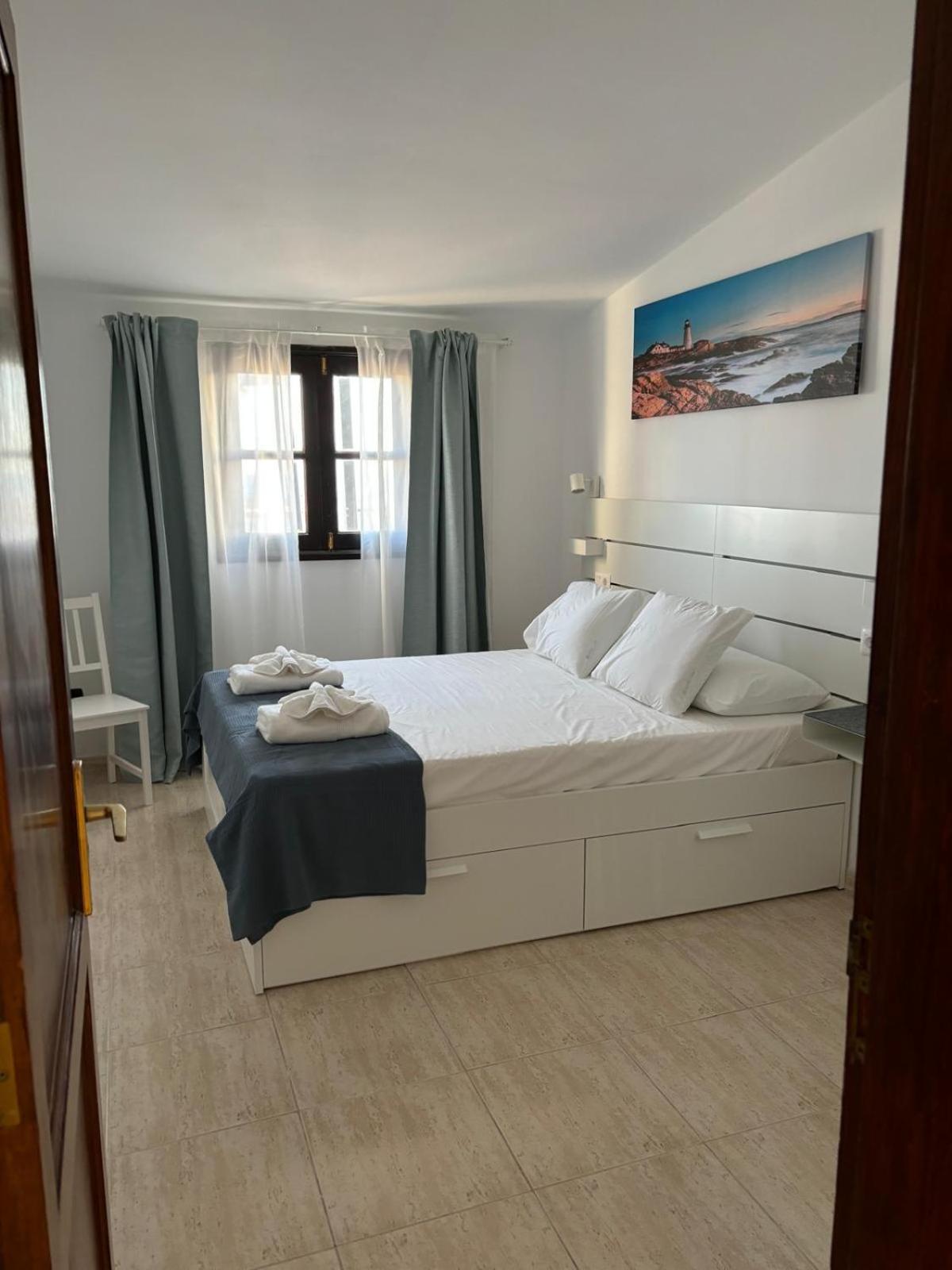 Casa de tres habitaciones