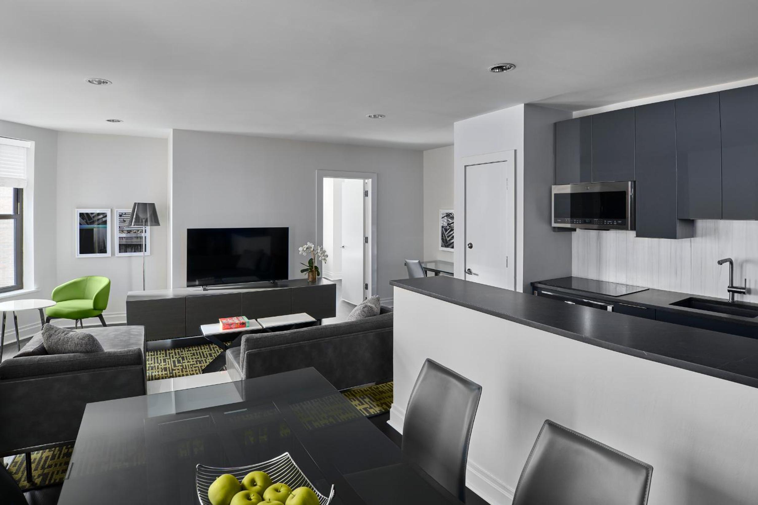 Two Bedroom Platinum Suite photo 1
