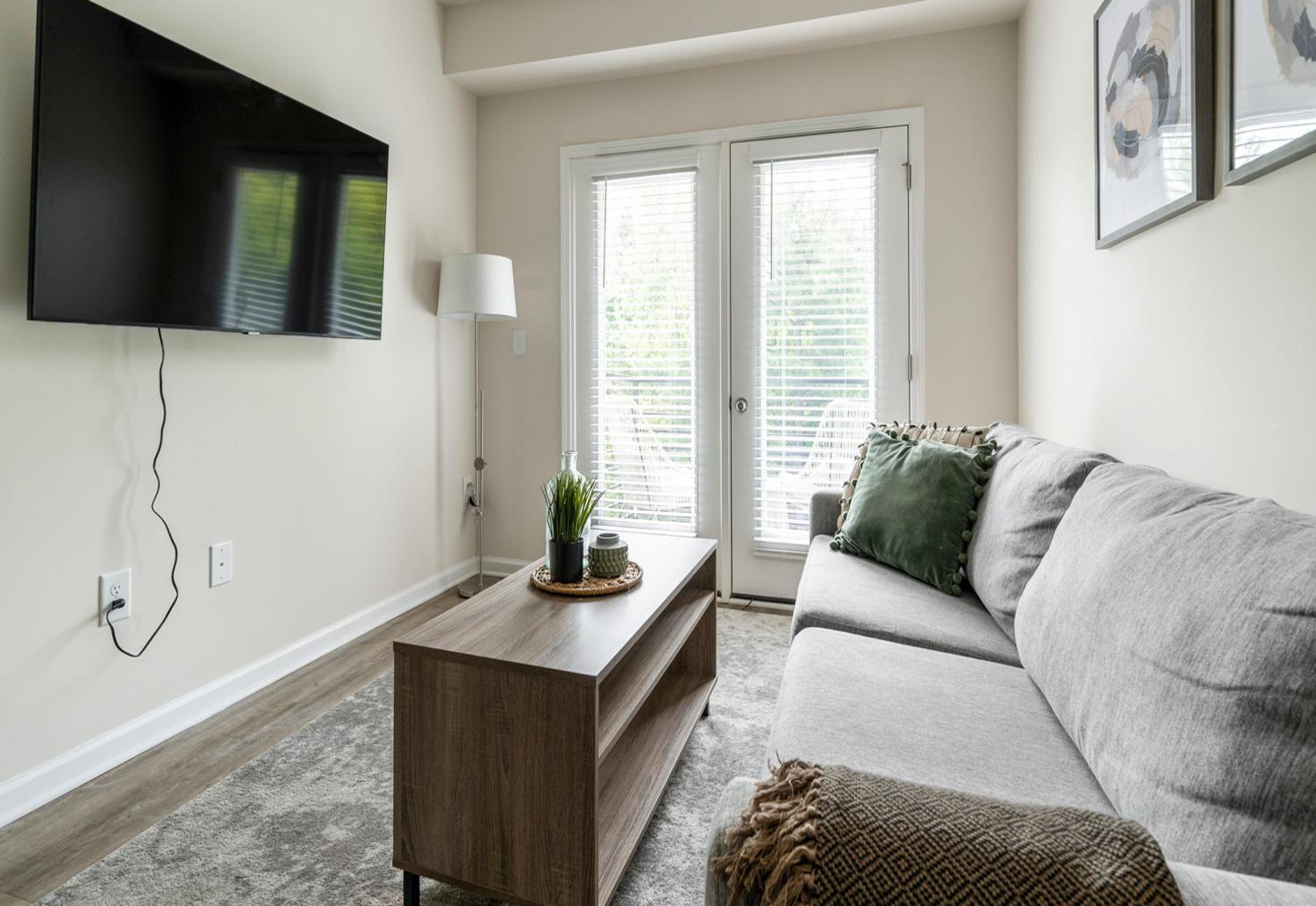 One-Bedroom Apartment photo 2