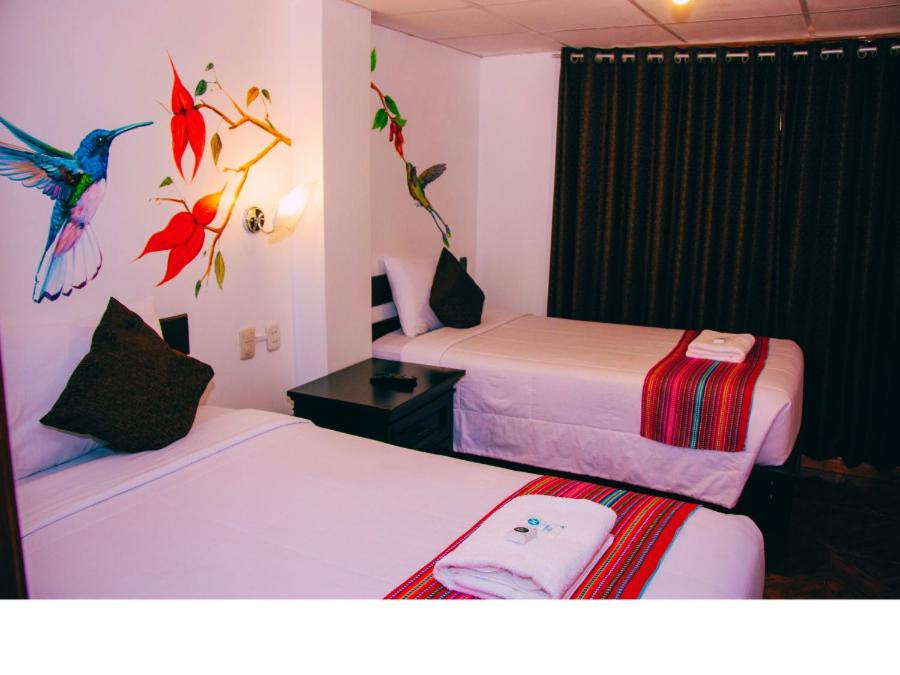 Twin Room photo 2