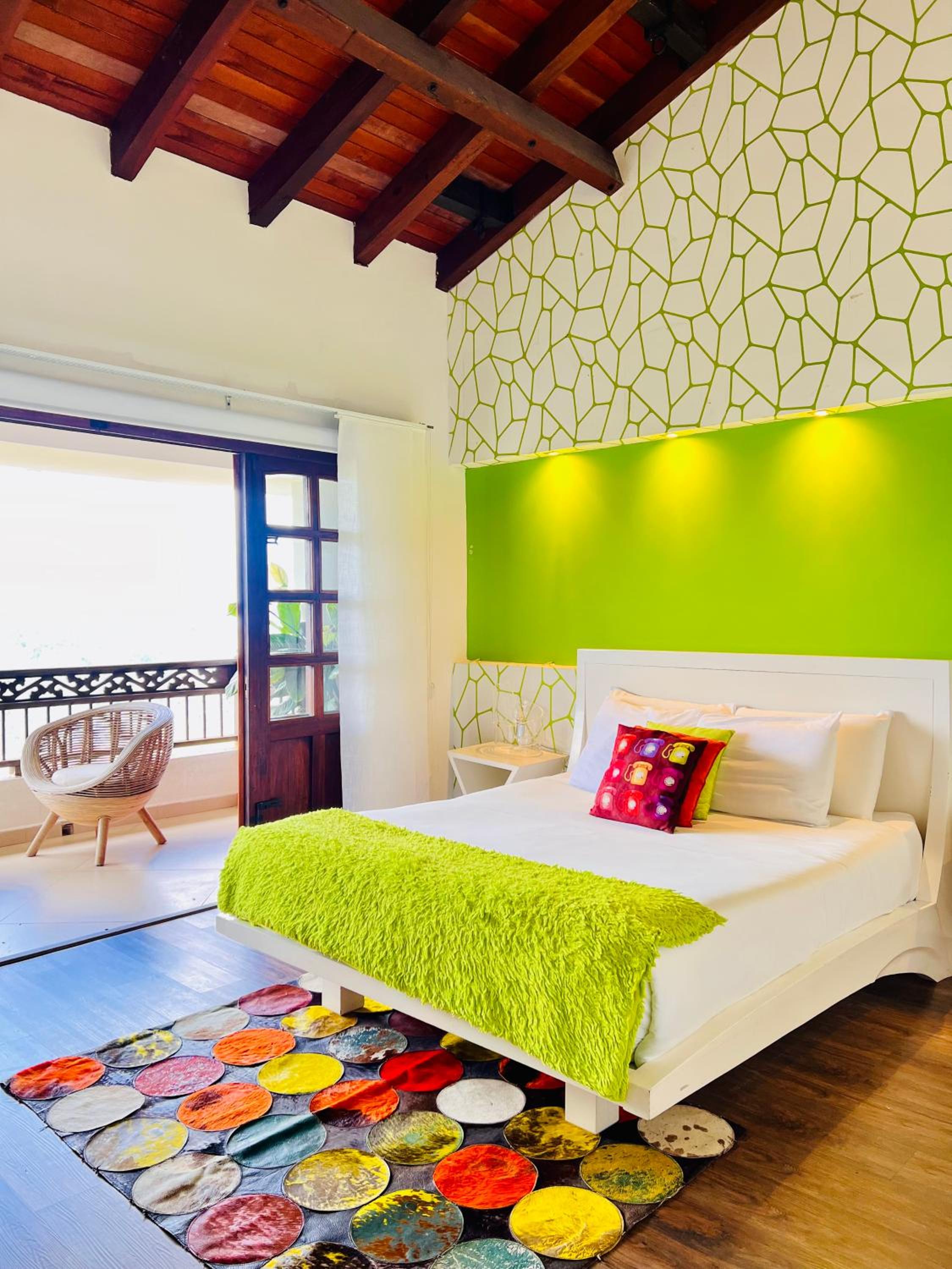 Double Room with Balcony photo 3
