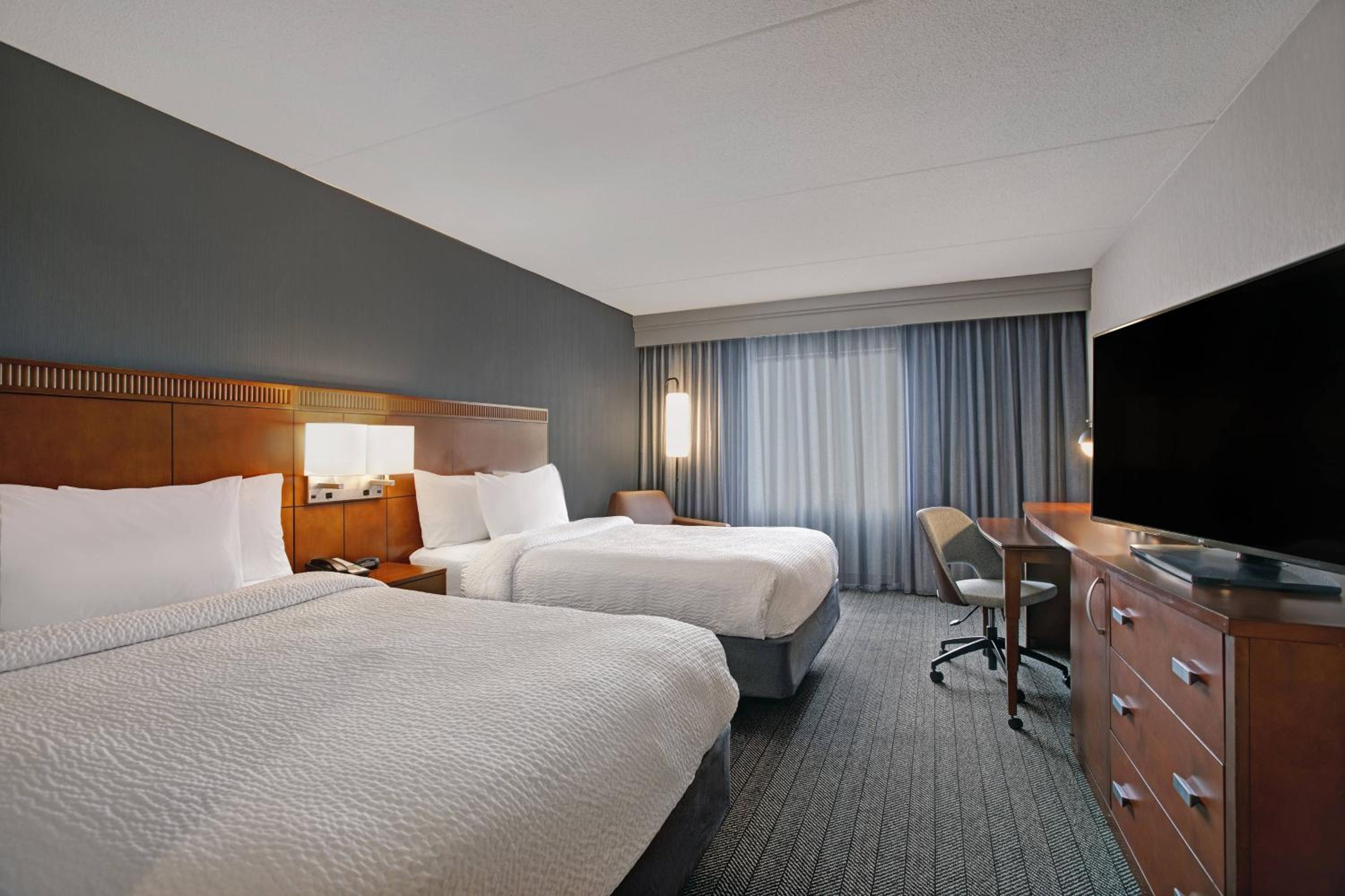 Room with Two Double Beds