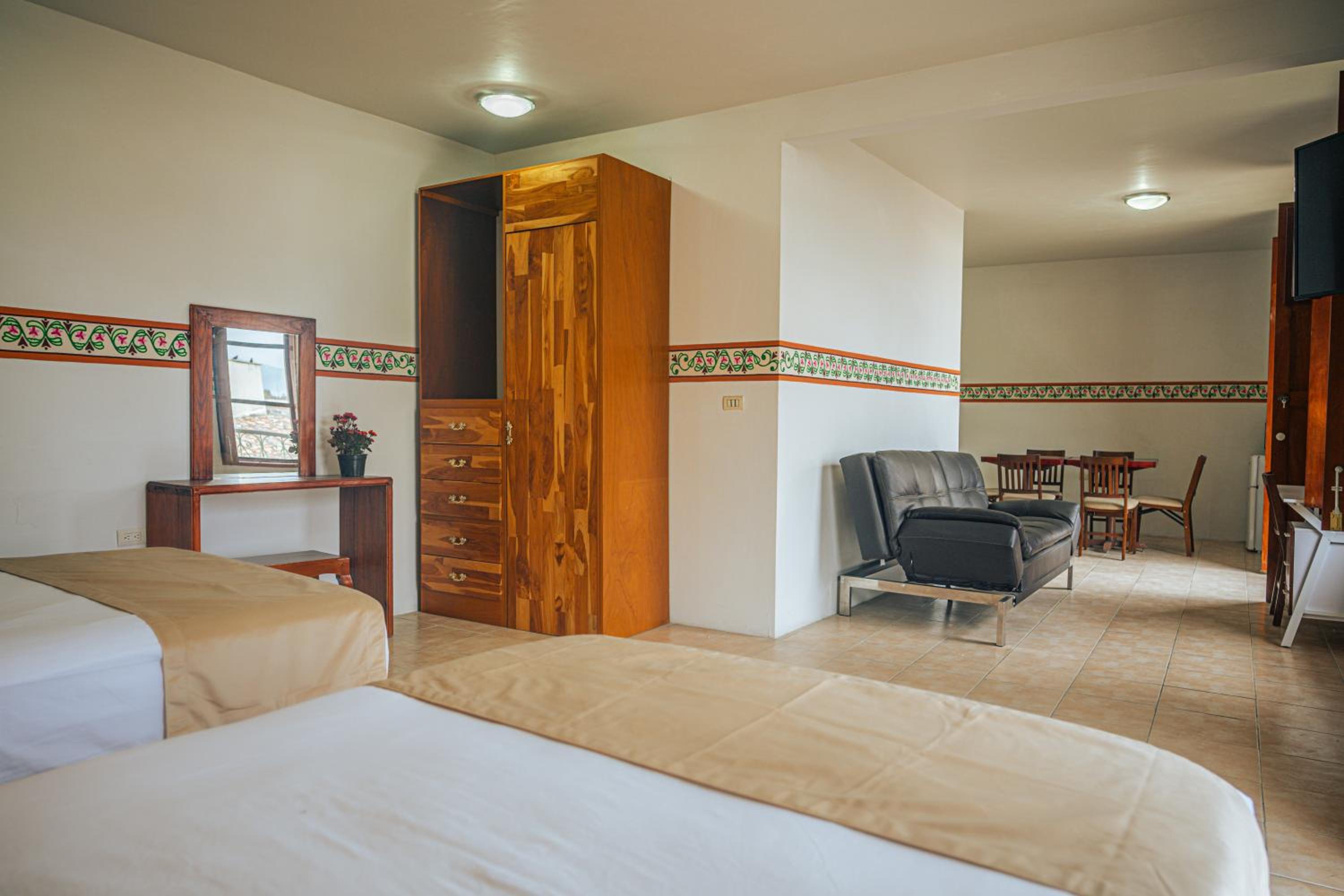 Apartment with View and Balcony photo 3