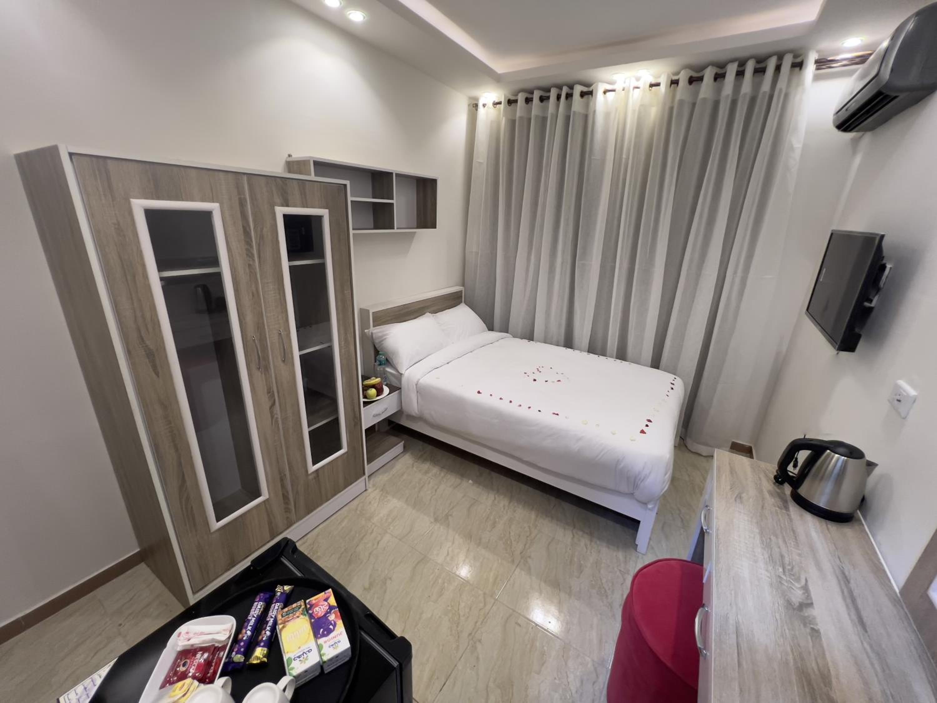 Single Room with Mountain View photo 1