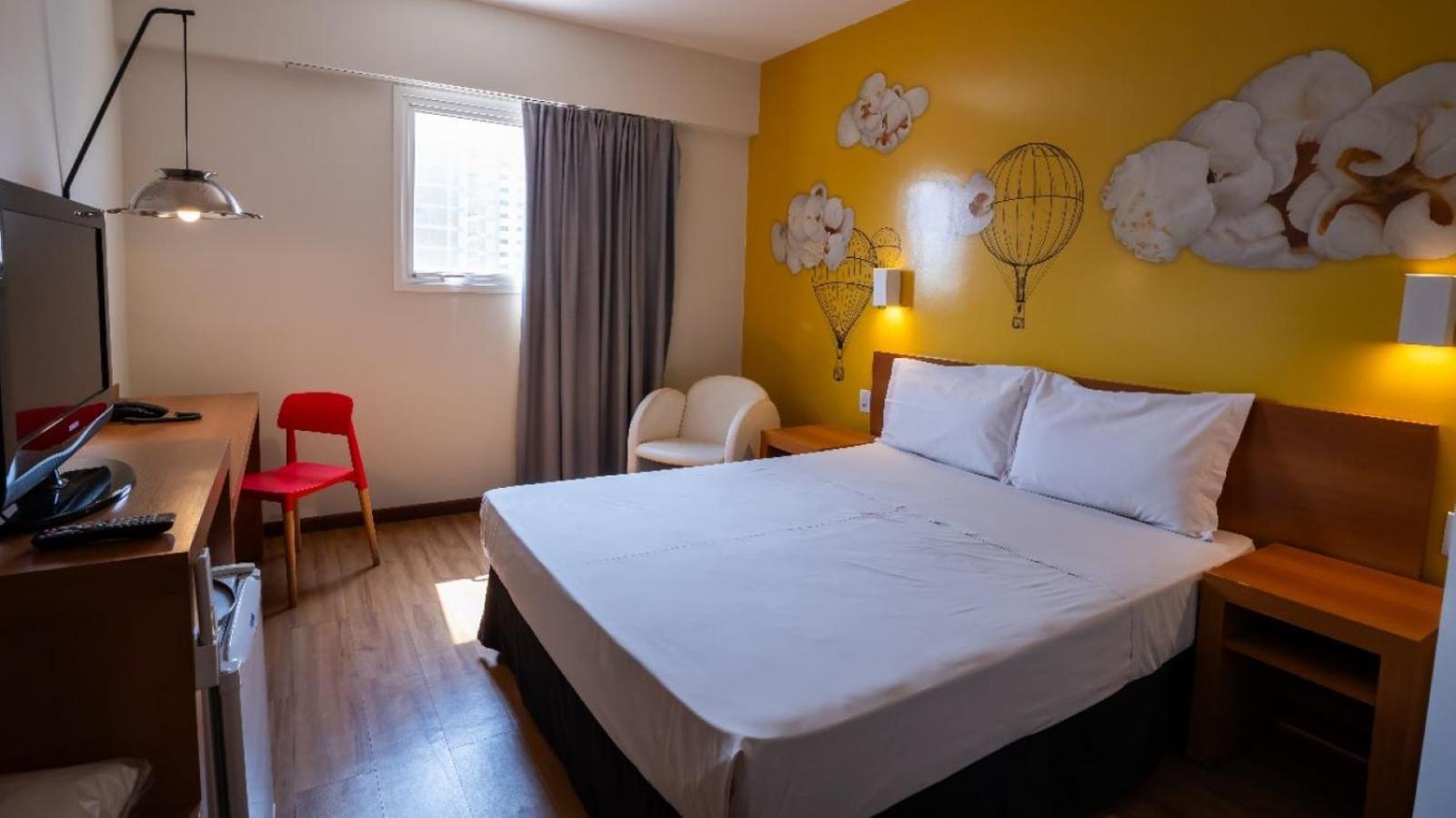 Standard Apartment with Double Bed
