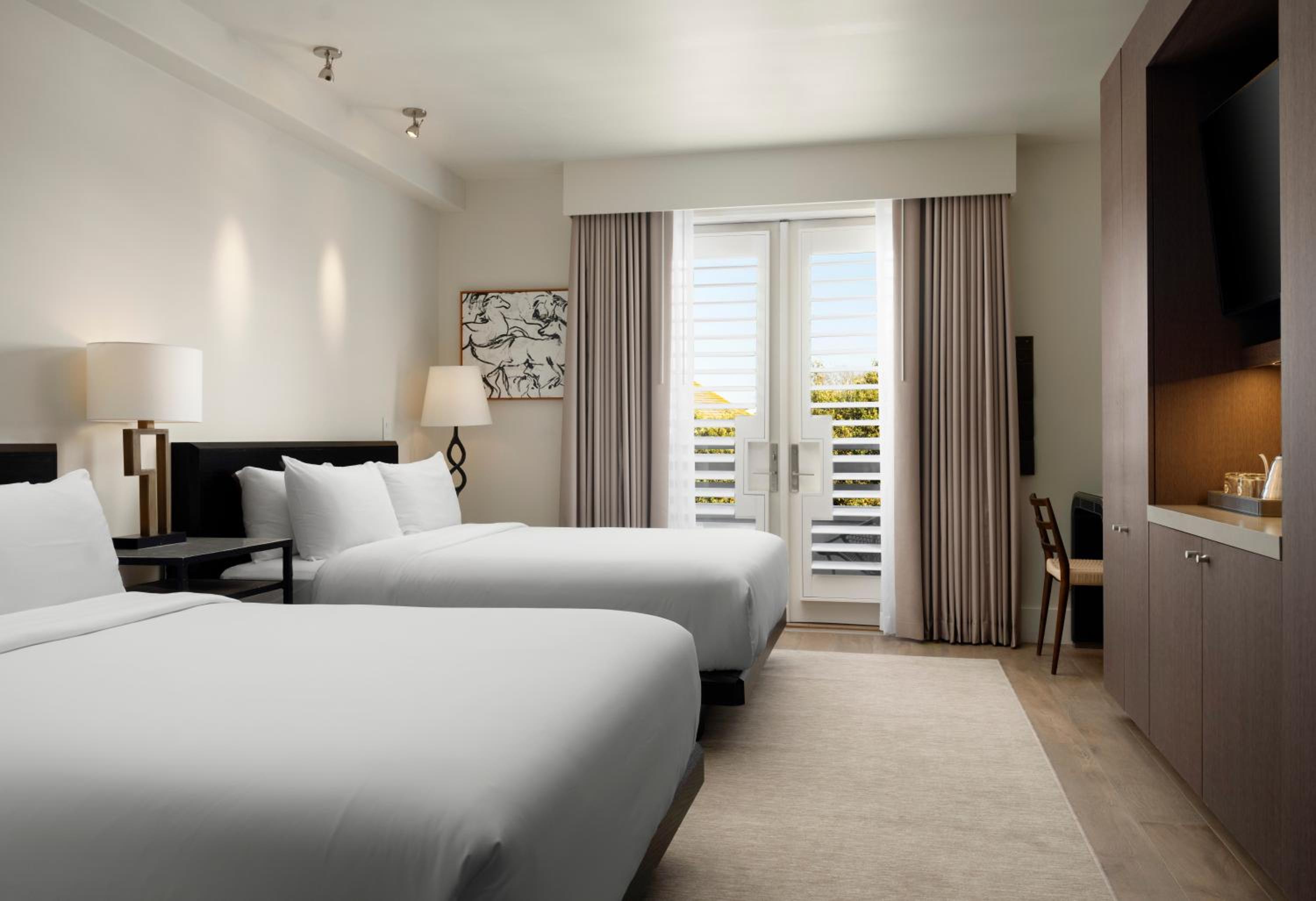 Queen Room with City View - Hearing Accessible - Photo 1