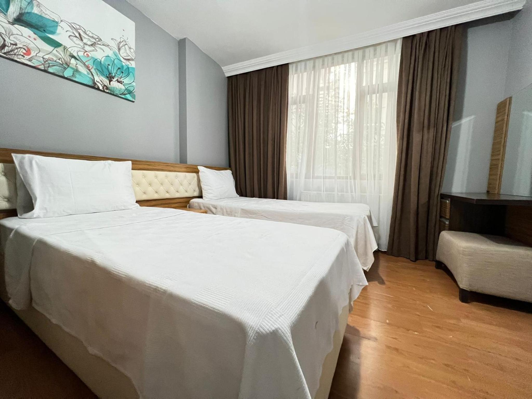 Economy Twin Room
