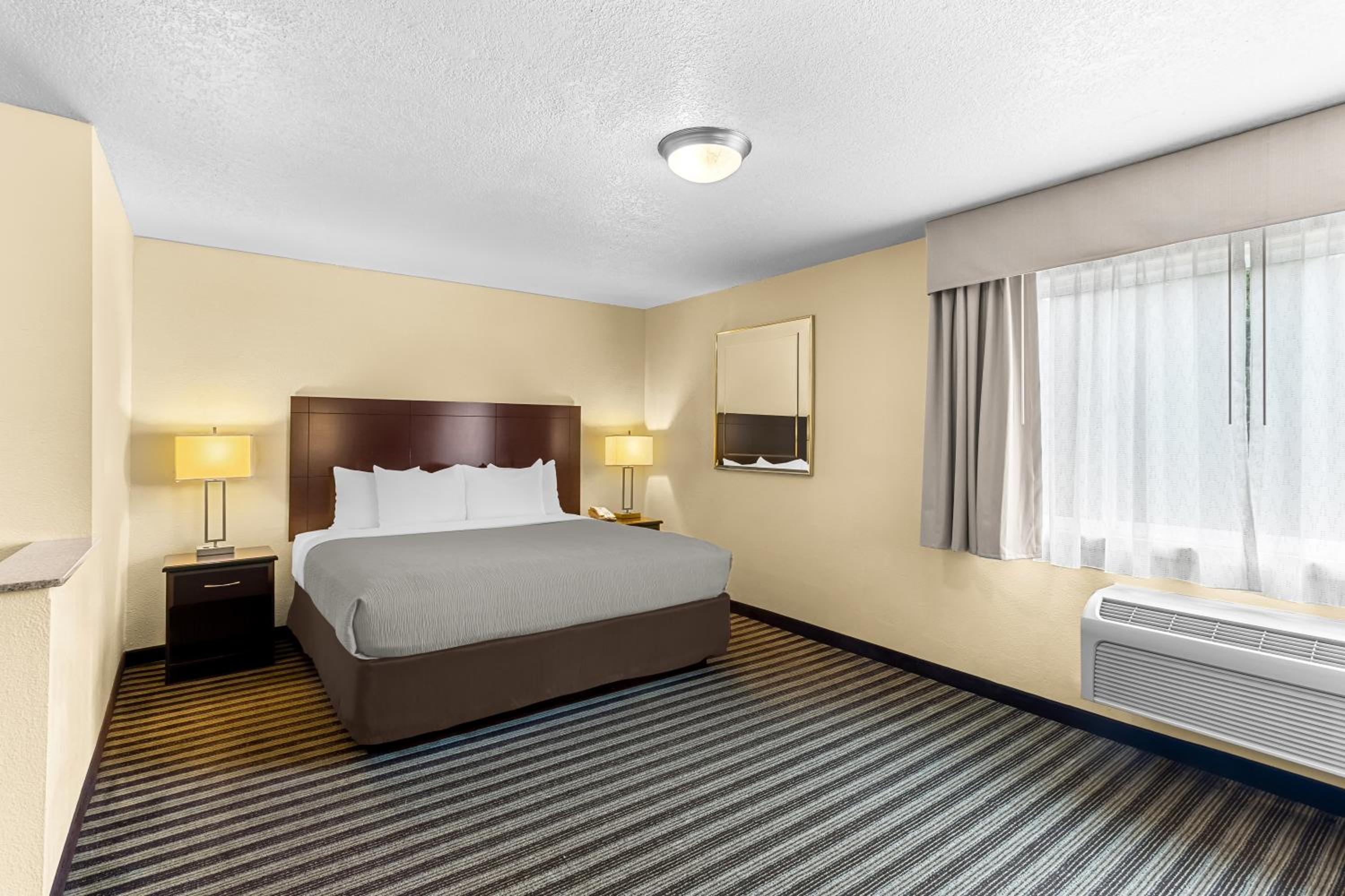 King Suite - Non-Smoking - Photo 5