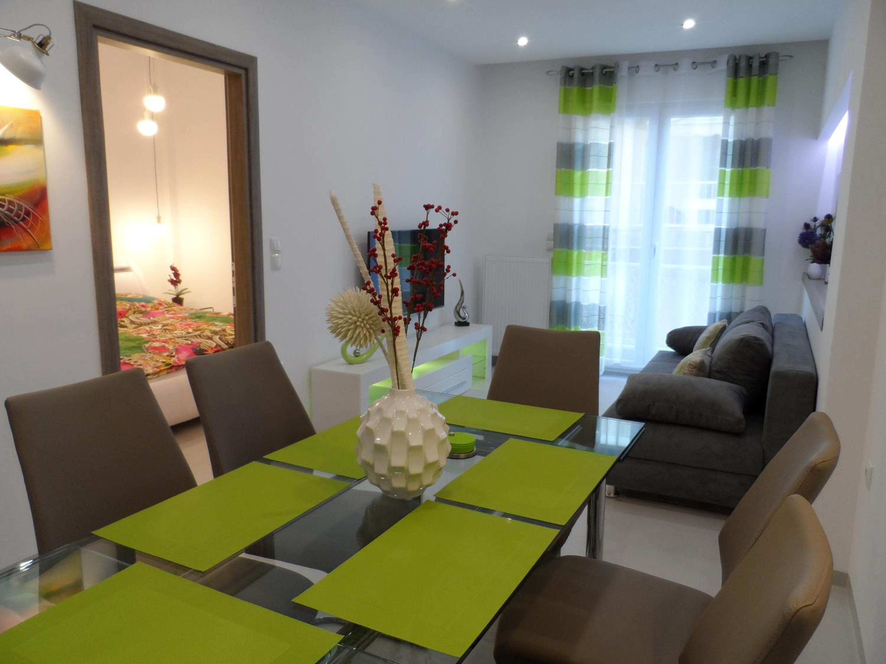 Two-Bedroom Apartment - Photo 1