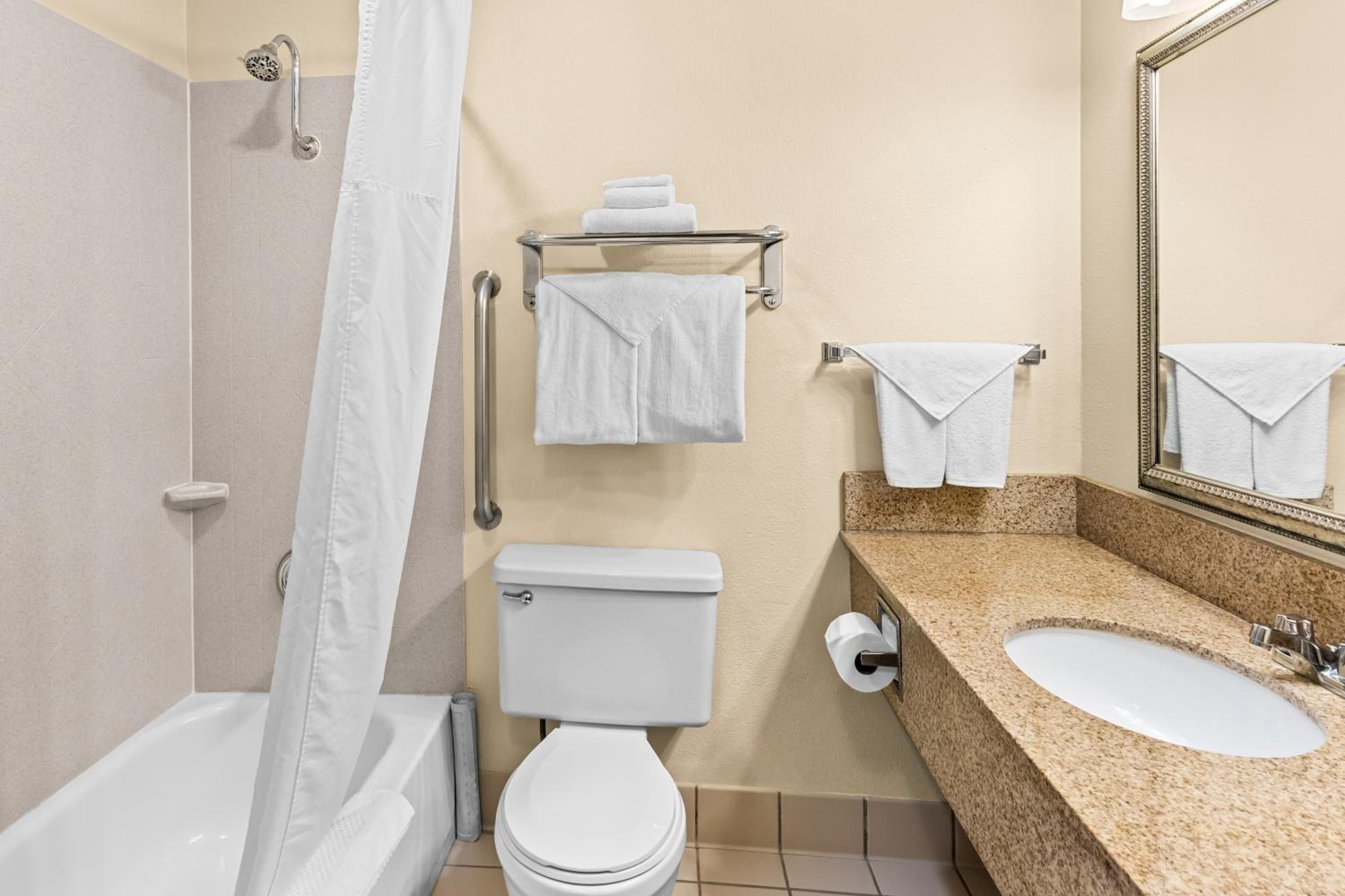 King Suite - Non-Smoking - Photo 6