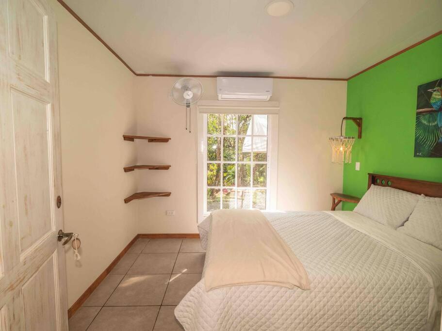 Villa con piscina privada