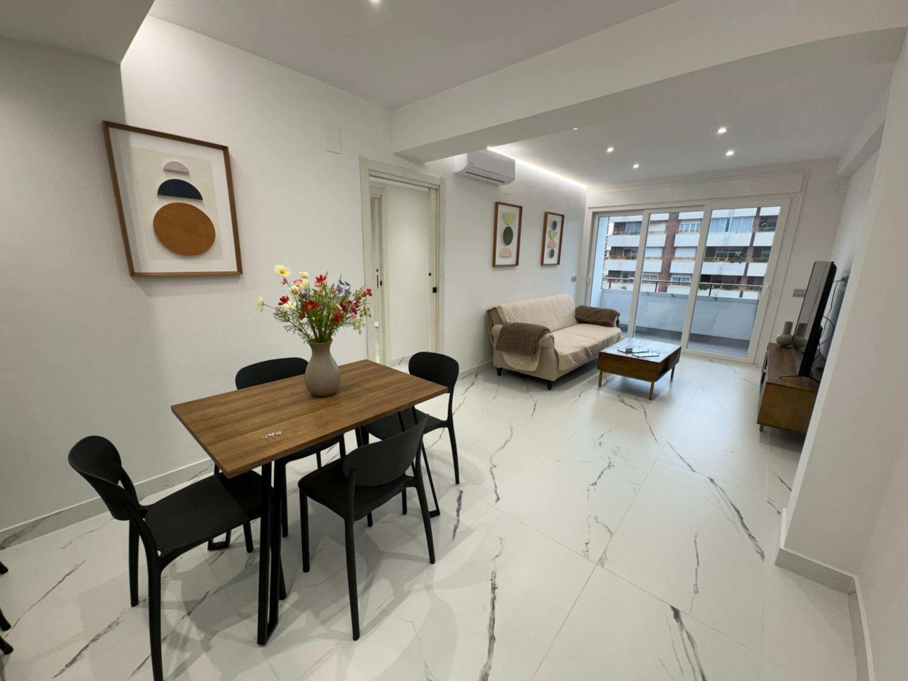 Apartamento Deluxe de Tres Habitaciones