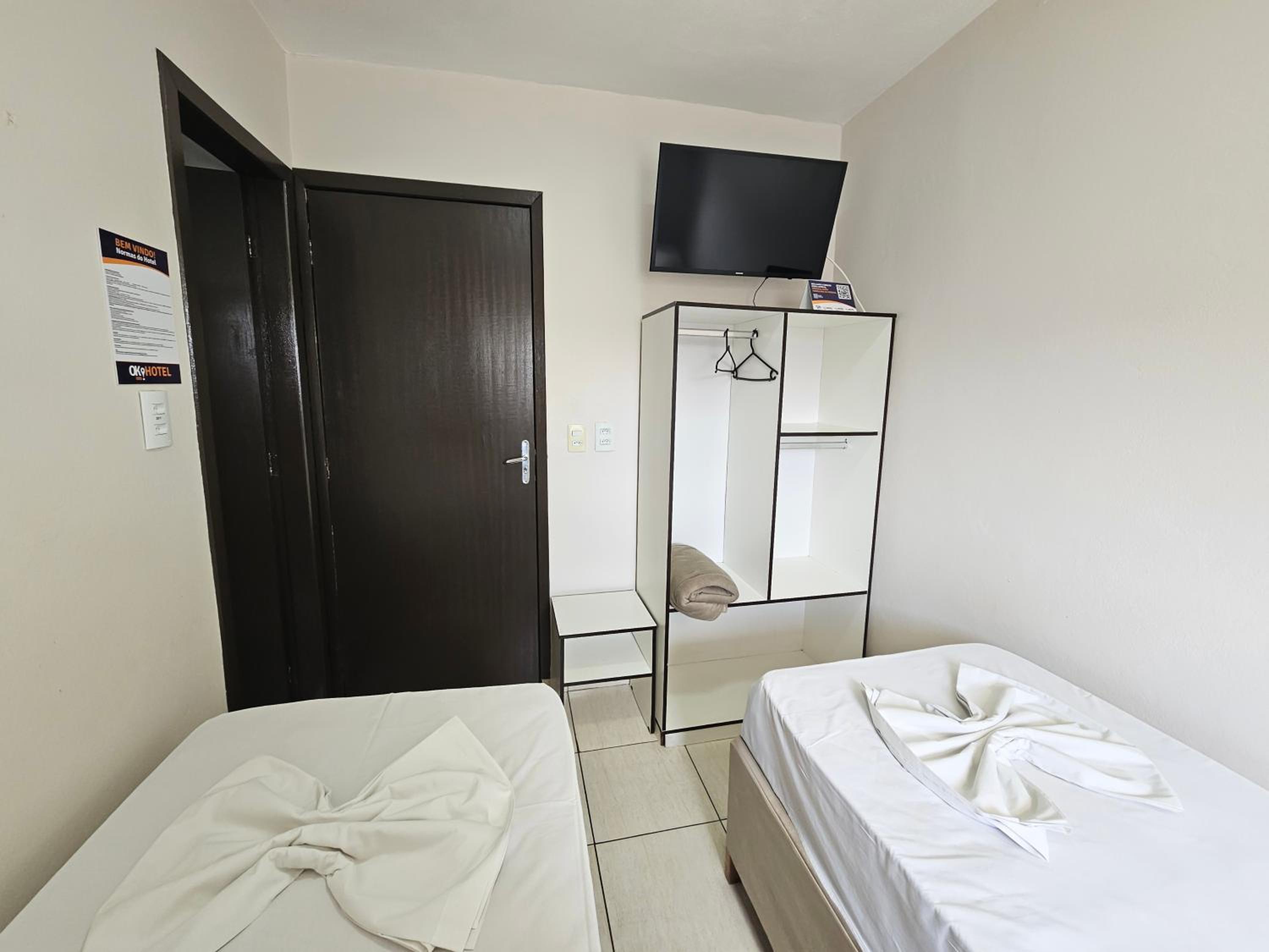 Economy Double Room
