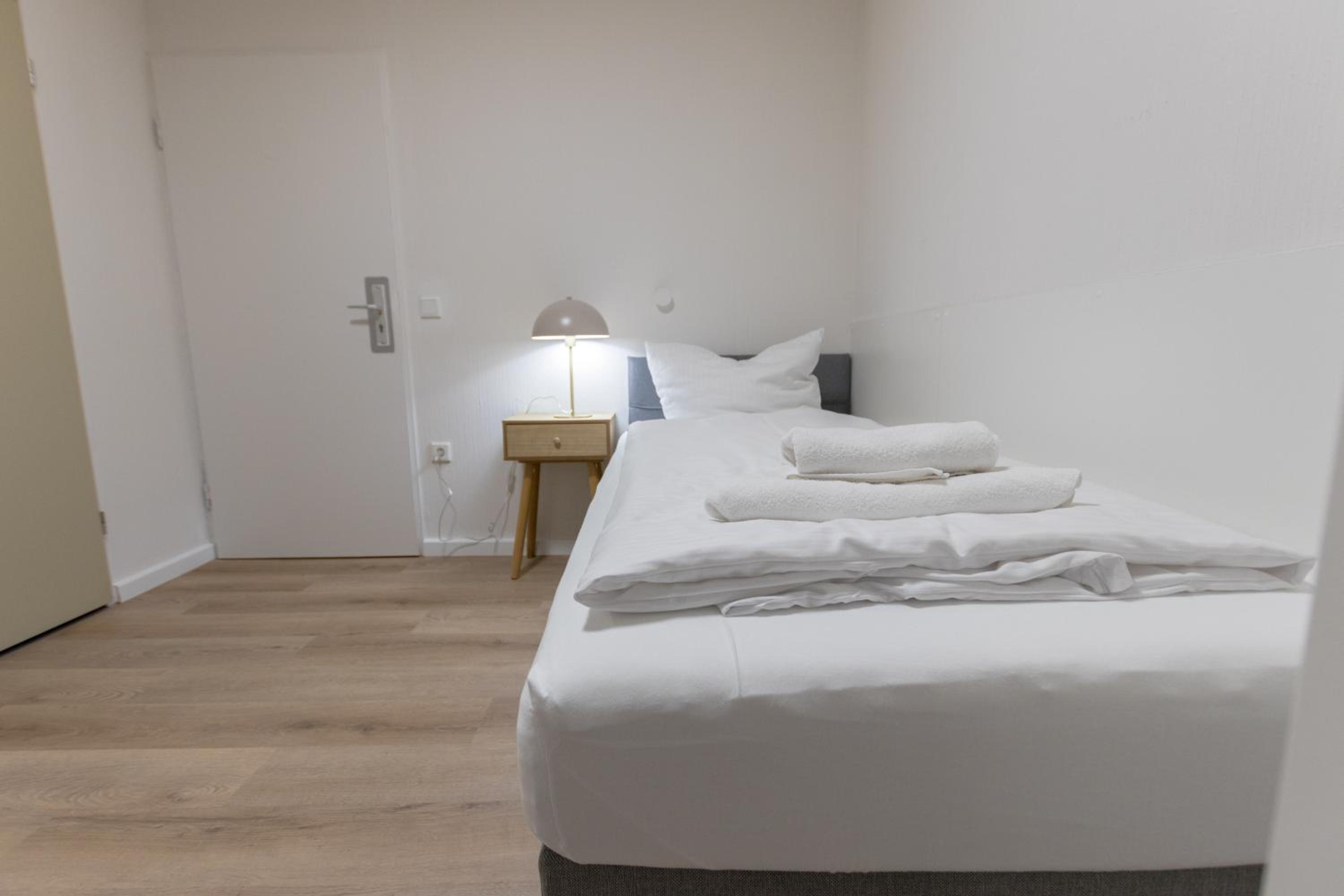 Budget Double Room