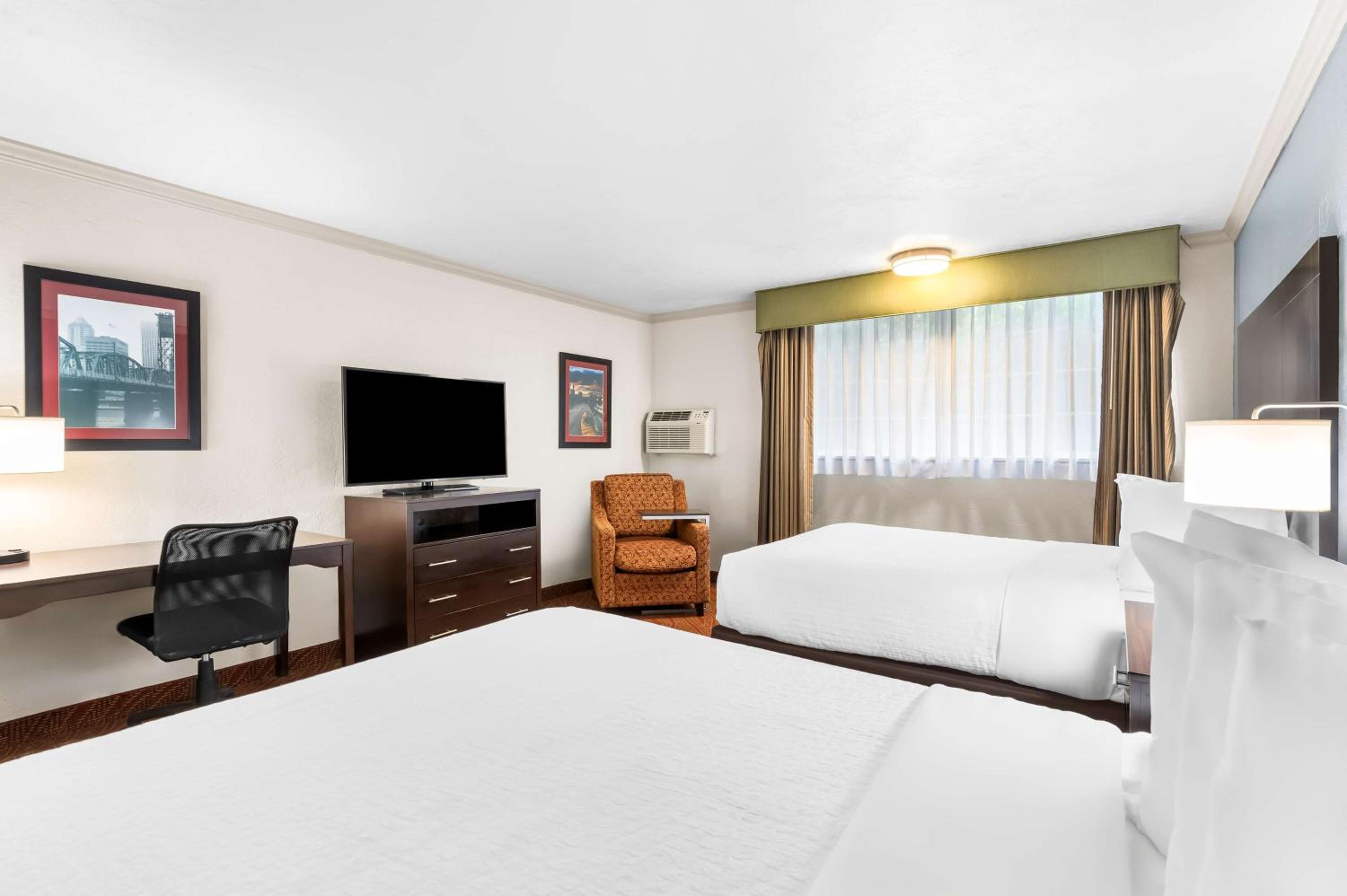 Queen Room with Two Queen Beds - Photo 1